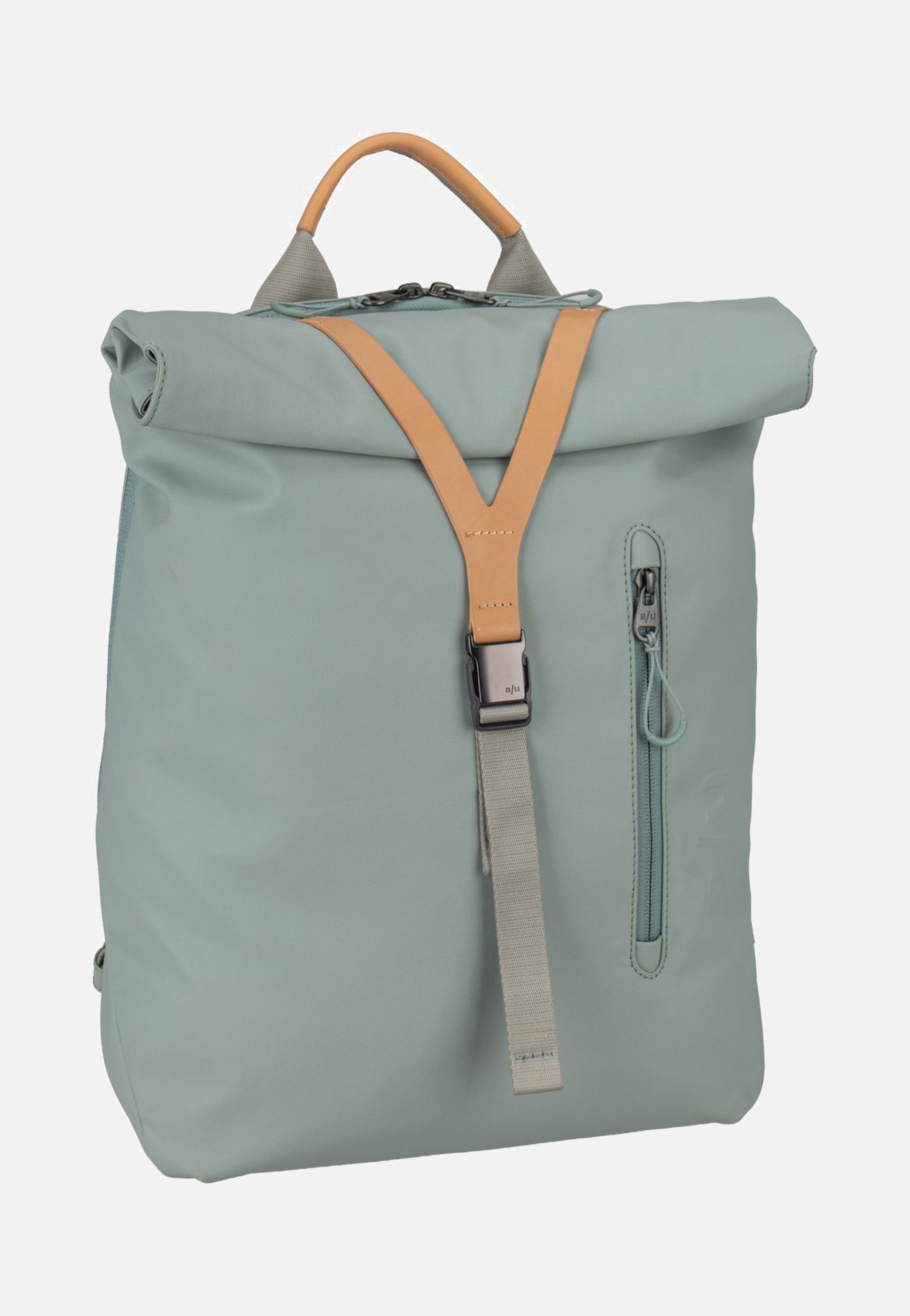 aunts & uncles - Tama RE Sage Green - Backpack | Neutral-Image