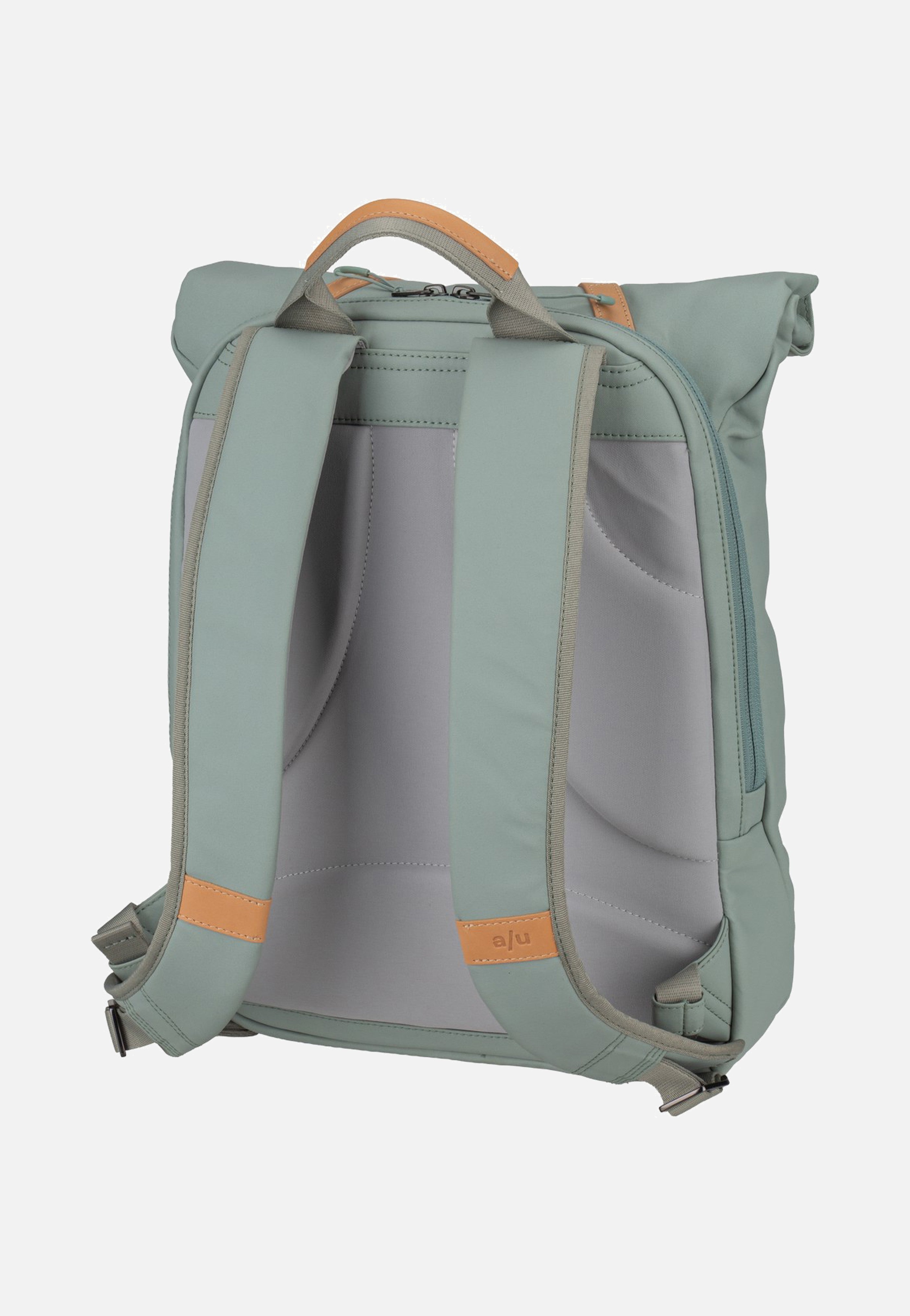 aunts & uncles Tama RE Sage Green Rucksack
