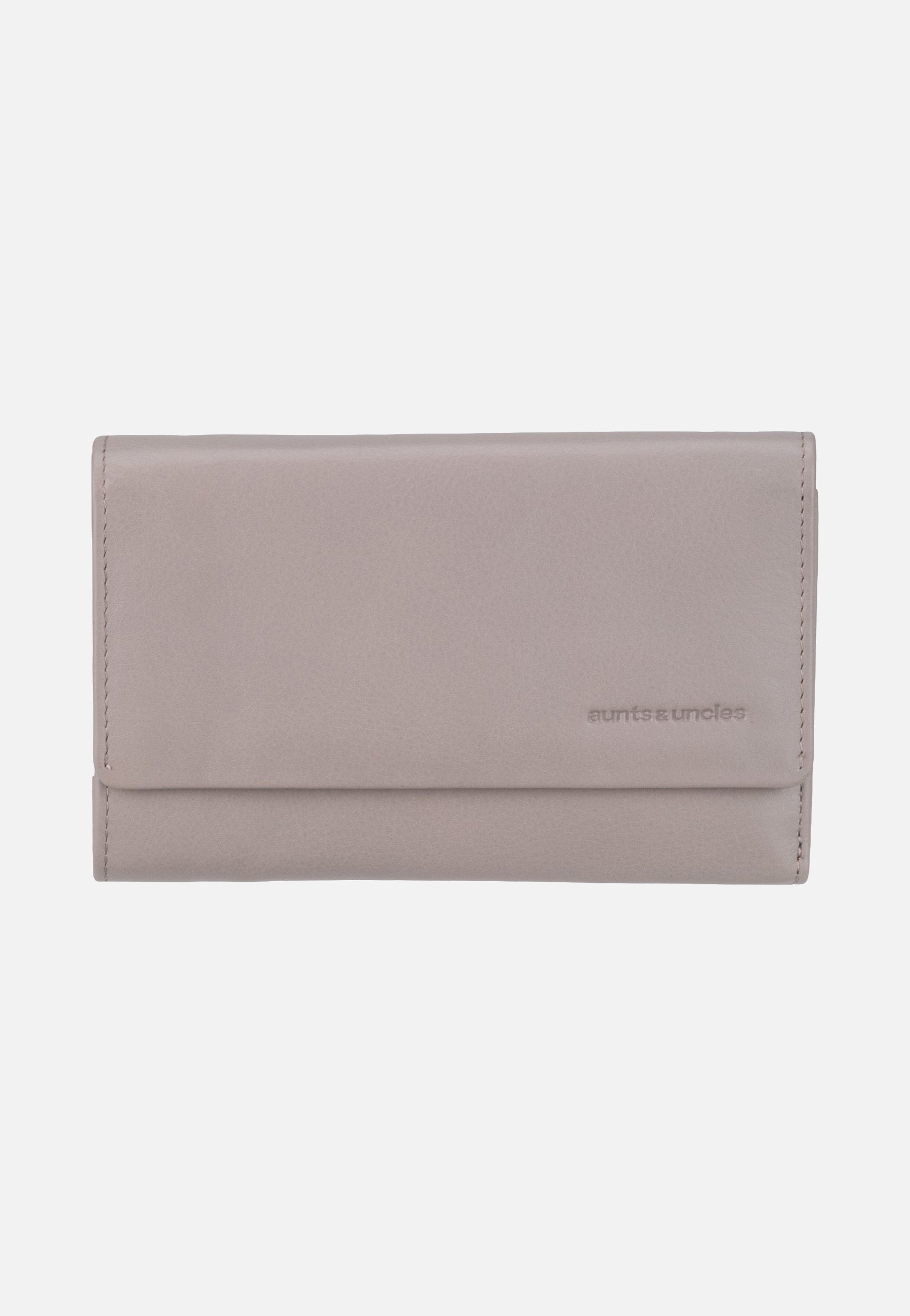 aunts & uncles Thyme Taupe Portemonnaie