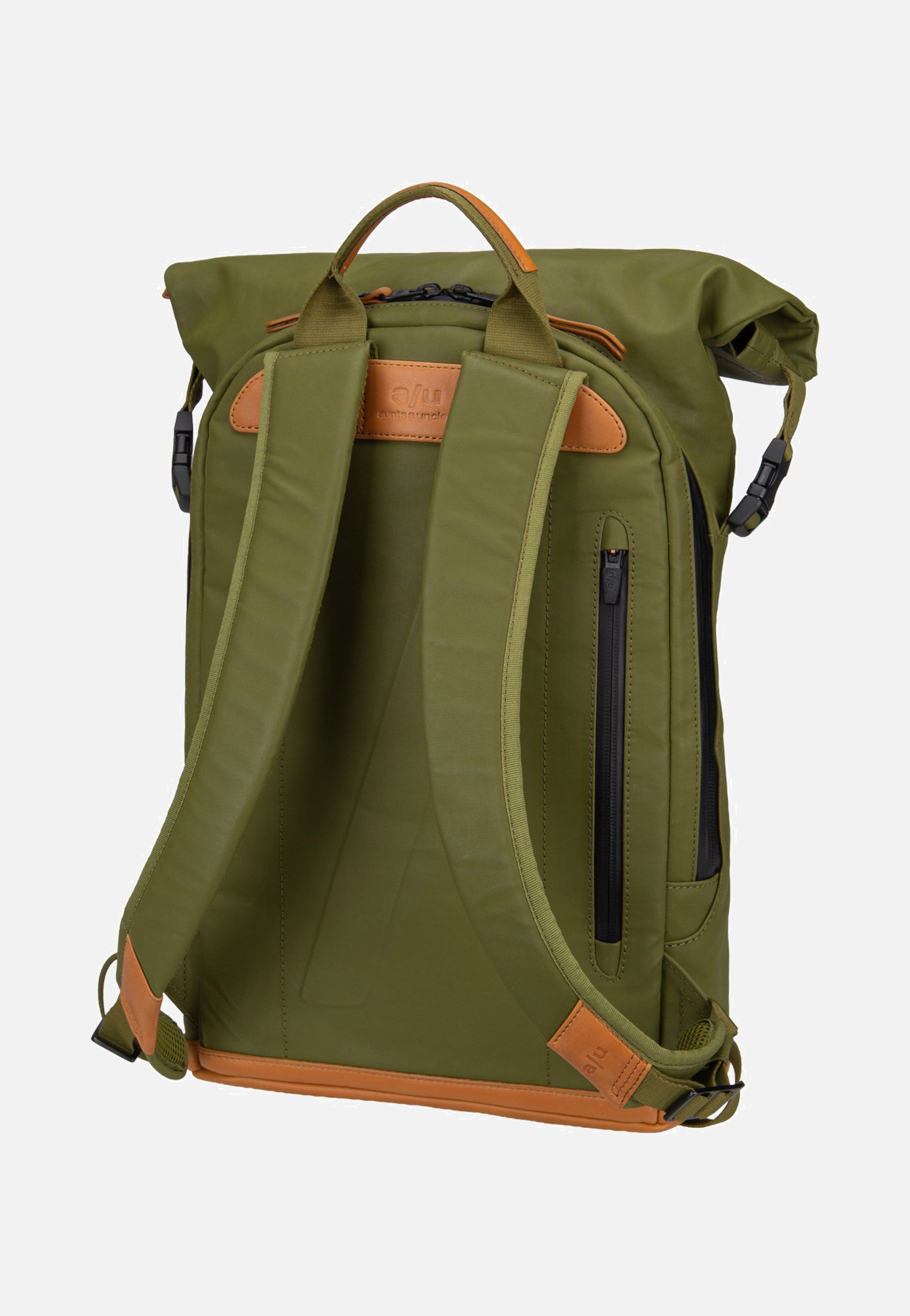 aunts & uncles Tokio Marshland Rolltop Rucksack