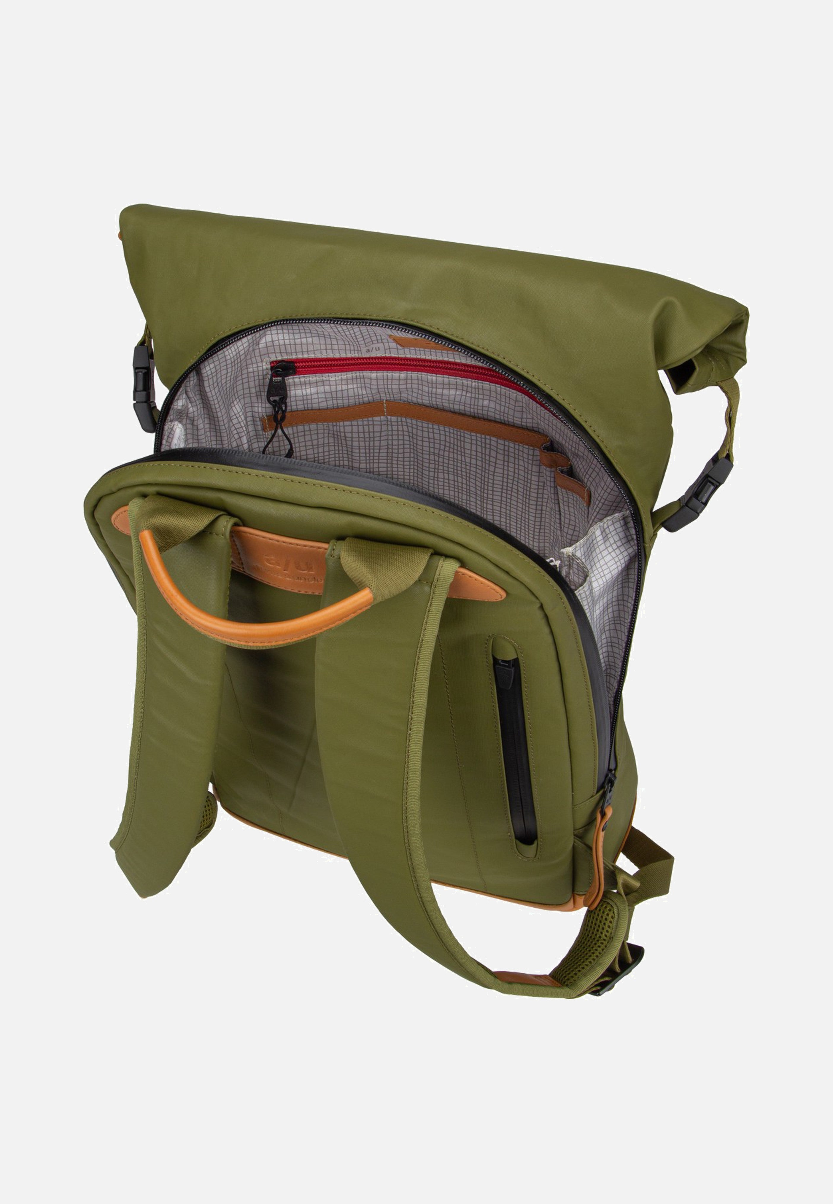 aunts & uncles Tokio Marshland Rolltop Rucksack