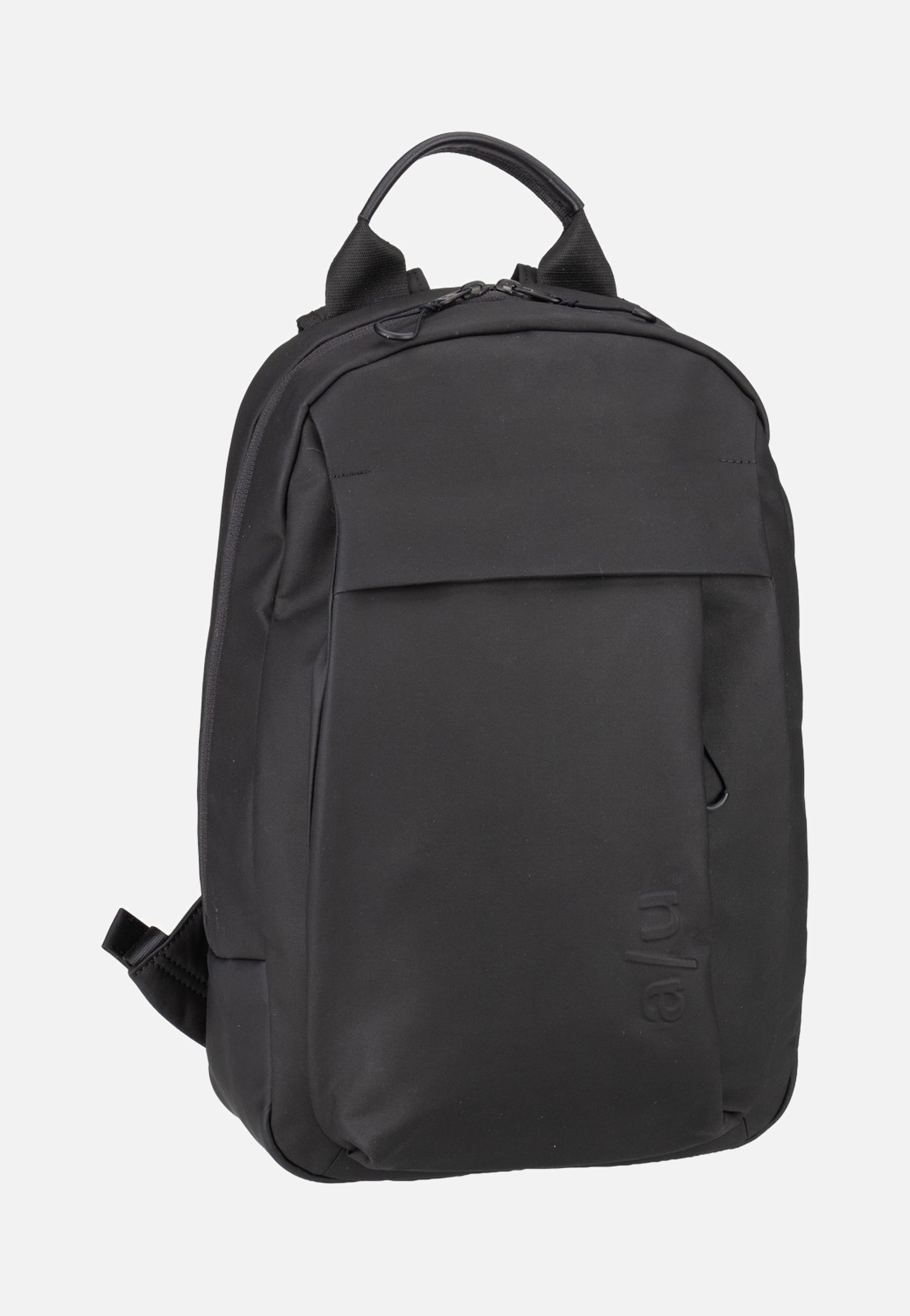 aunts & uncles Toshimoi RE Black Rucksack
