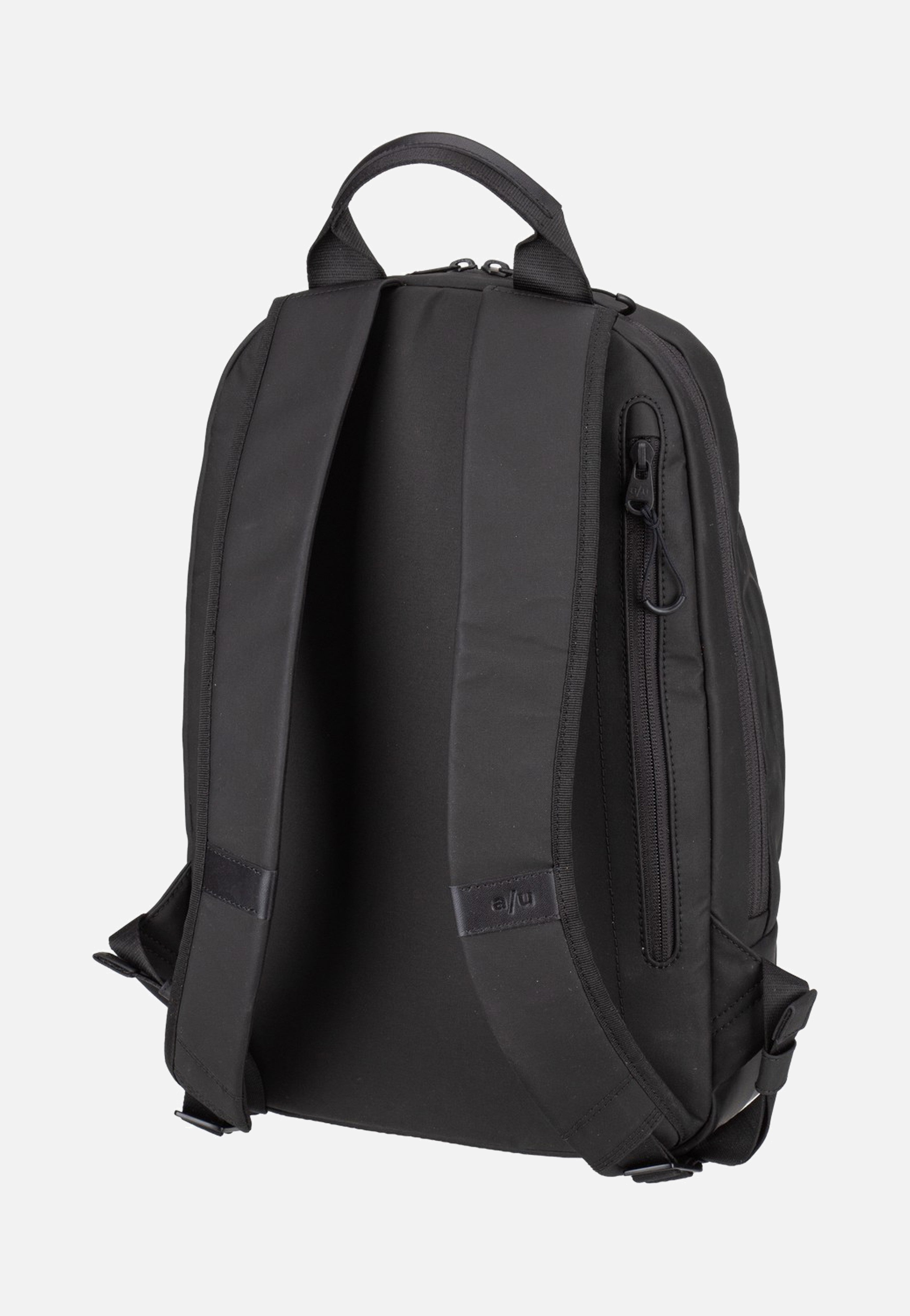 aunts & uncles Toshimoi RE Black Rucksack