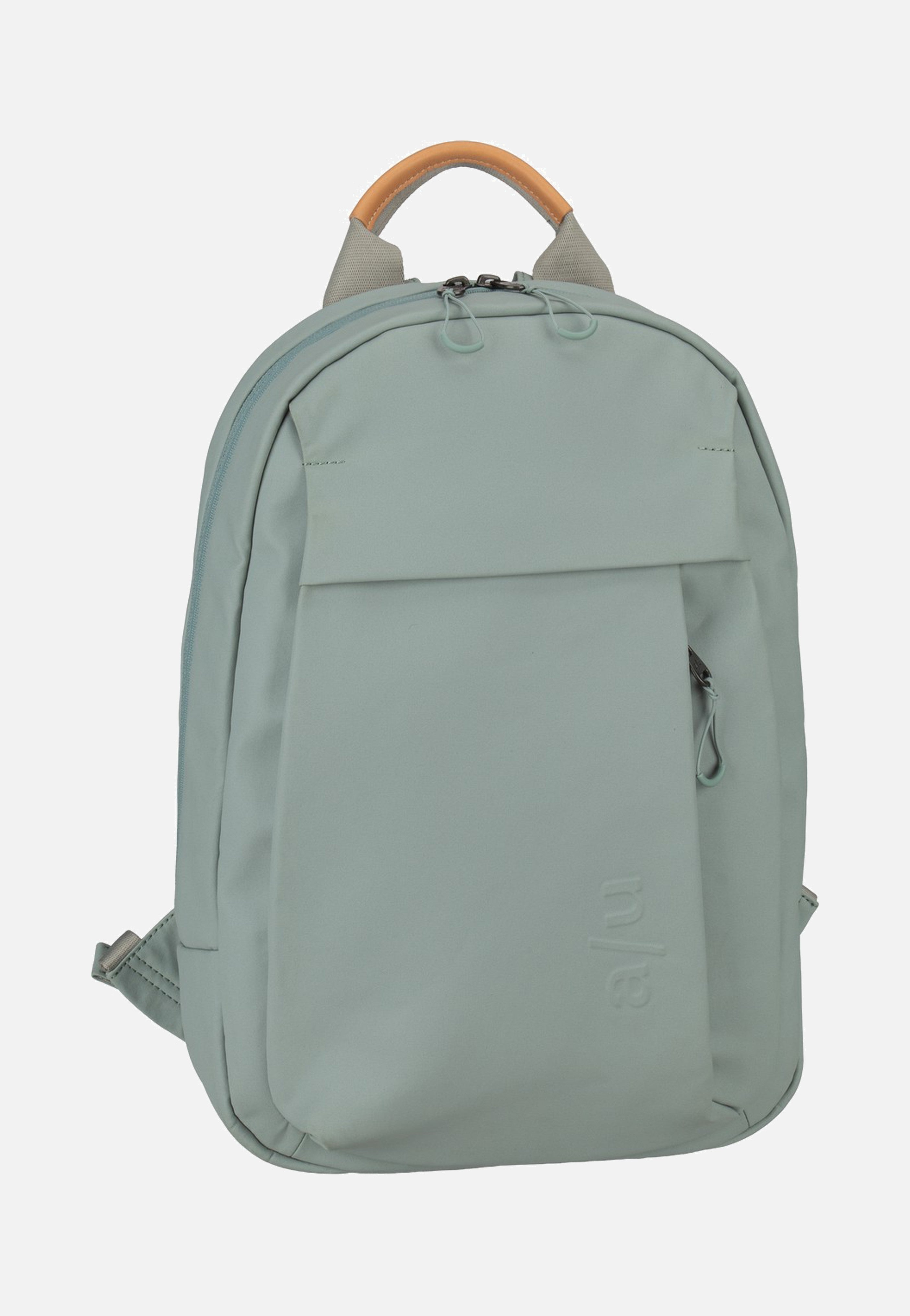 aunts & uncles Toshimoi RE Sage Green Rucksack
