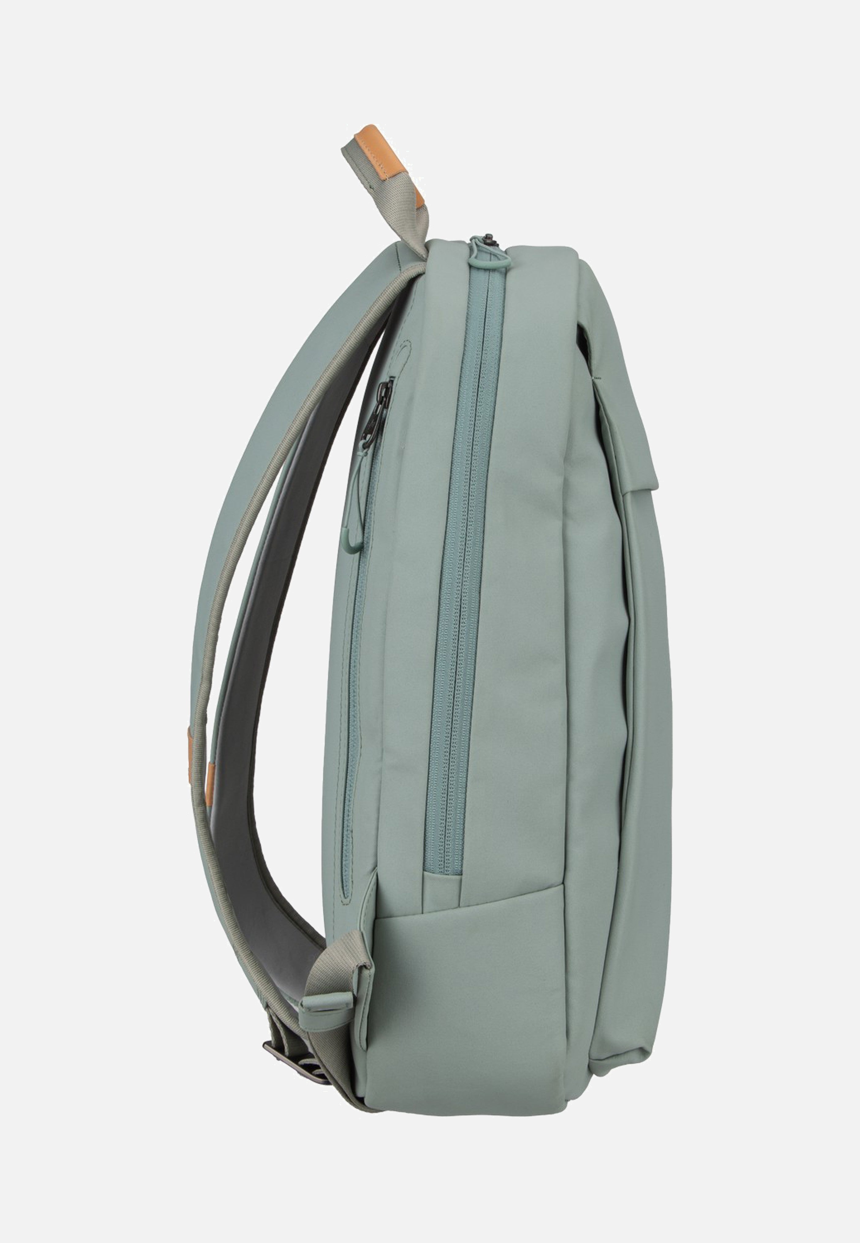 aunts & uncles Toshimoi RE Sage Green Rucksack
