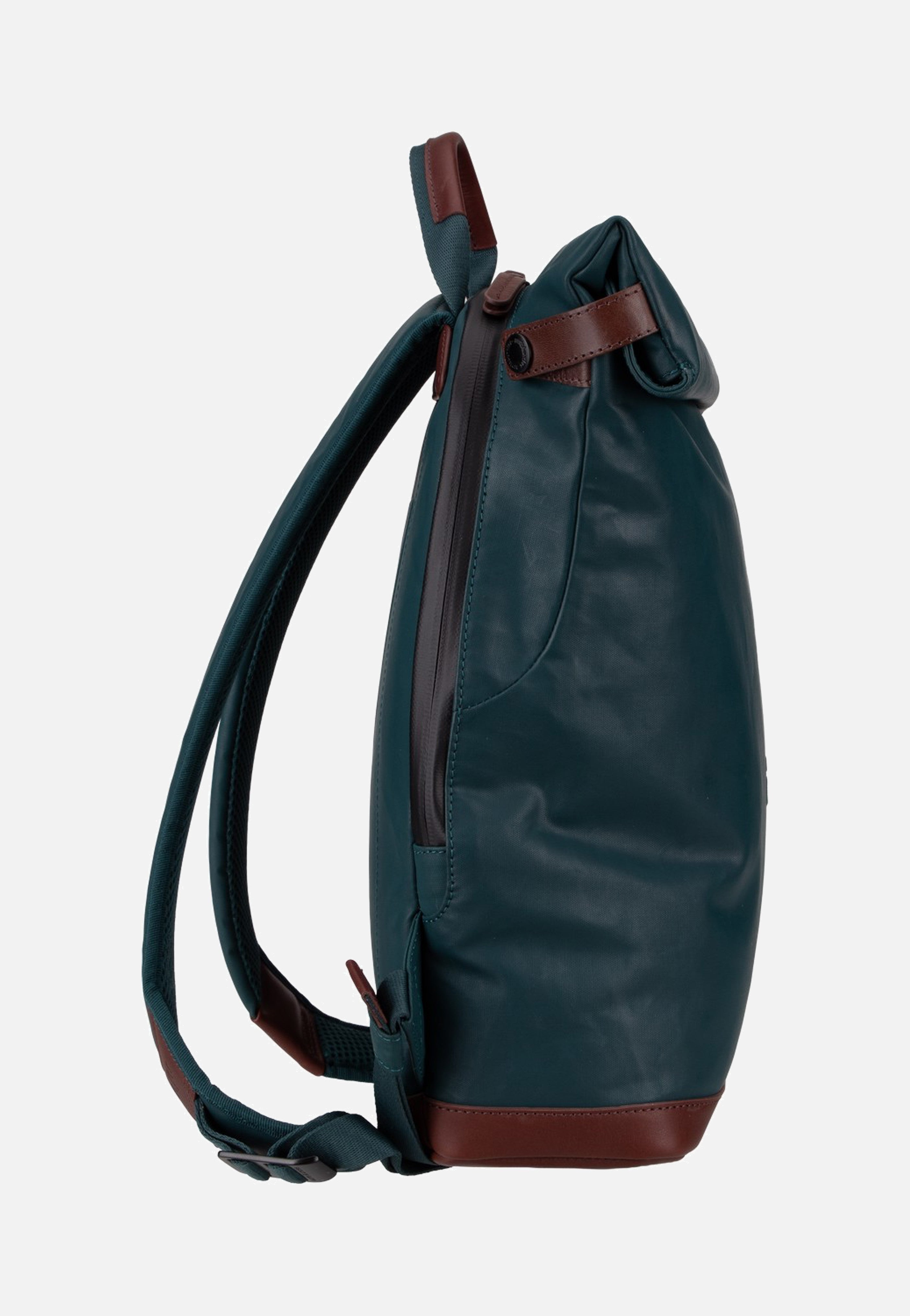 aunts & uncles - Wakayama Transformative Teal - Rolltop Backpack | Neutral-Image