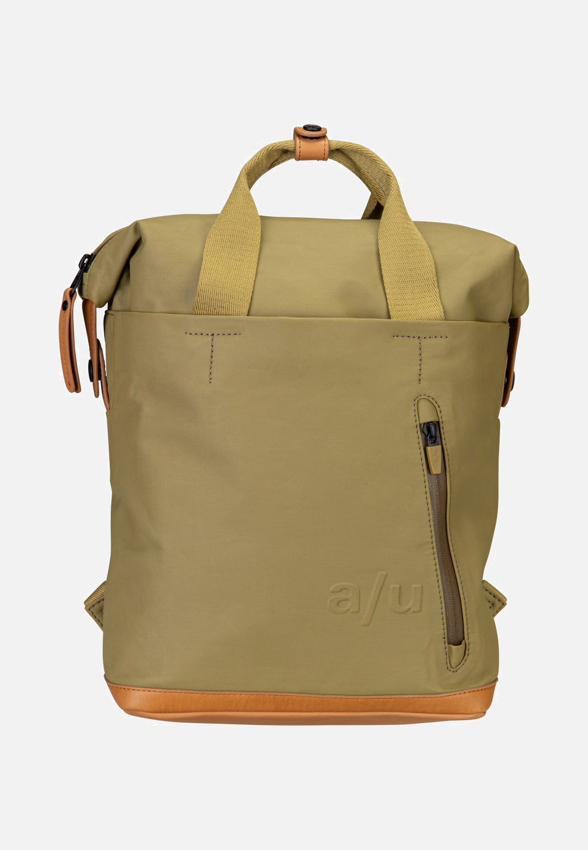 aunts & uncles Yaizu Olive Stone Rucksack