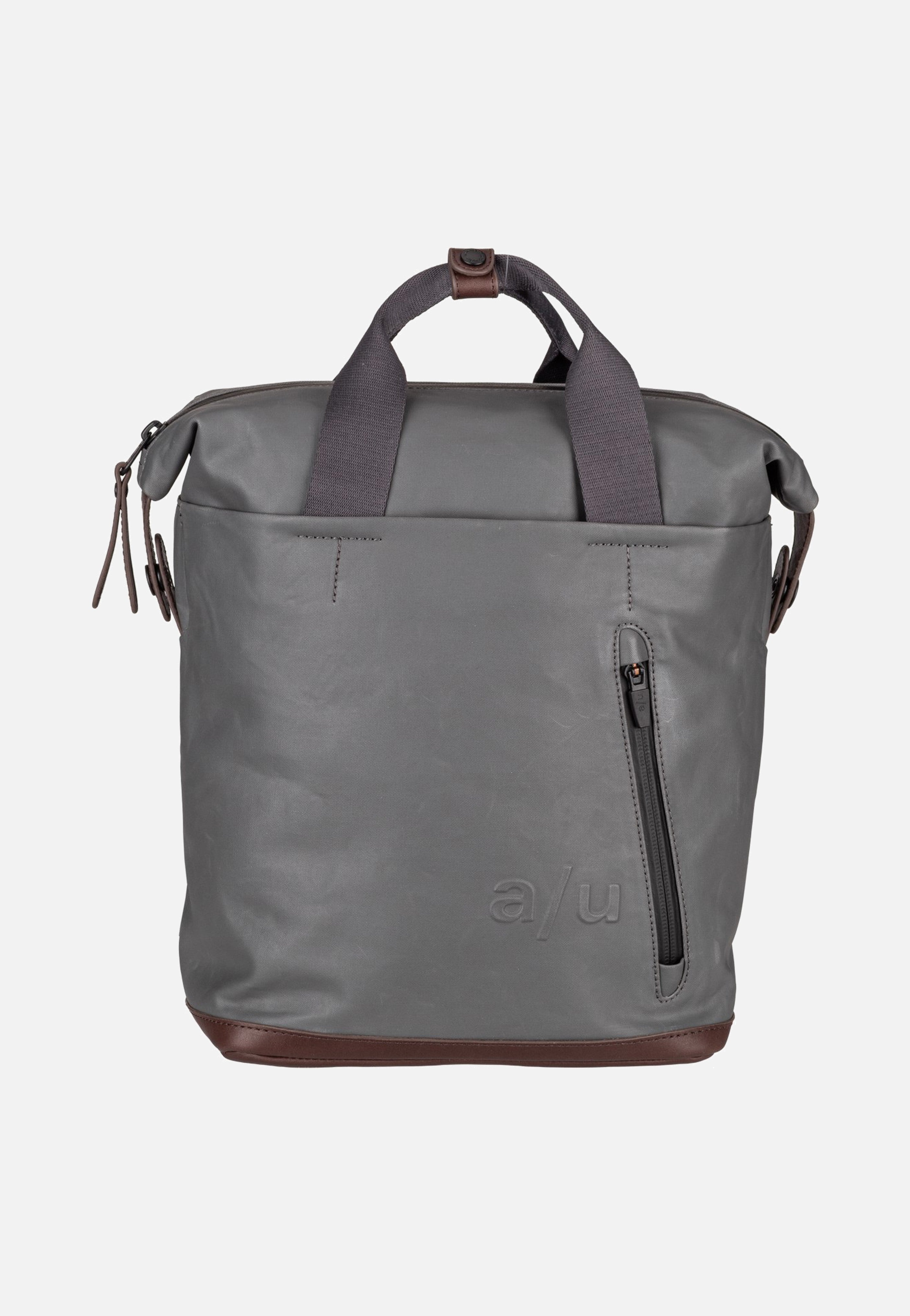 aunts & uncles Yaizu Pewter Backpack
