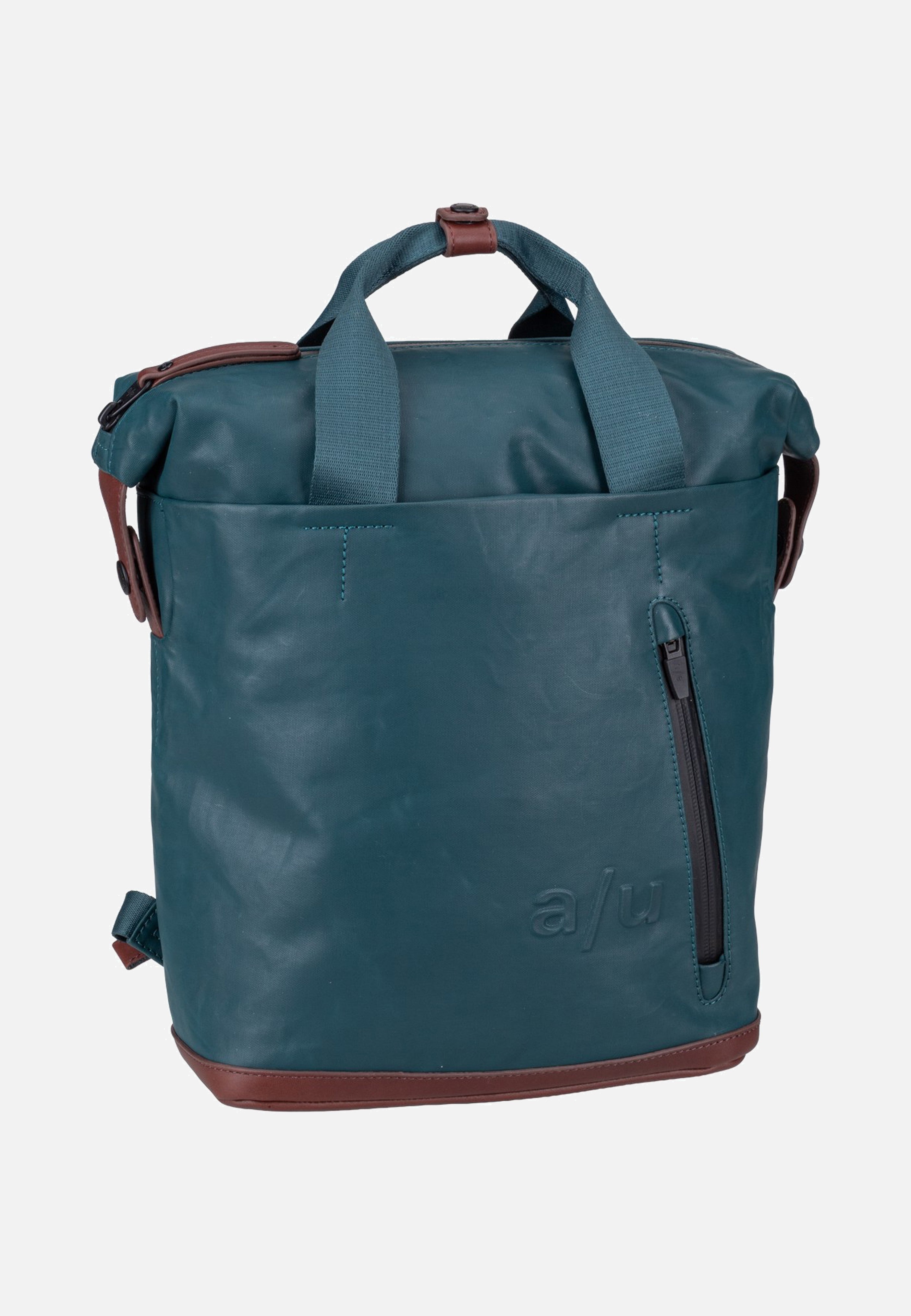 aunts & uncles Yaizu Transformative Teal Rucksack