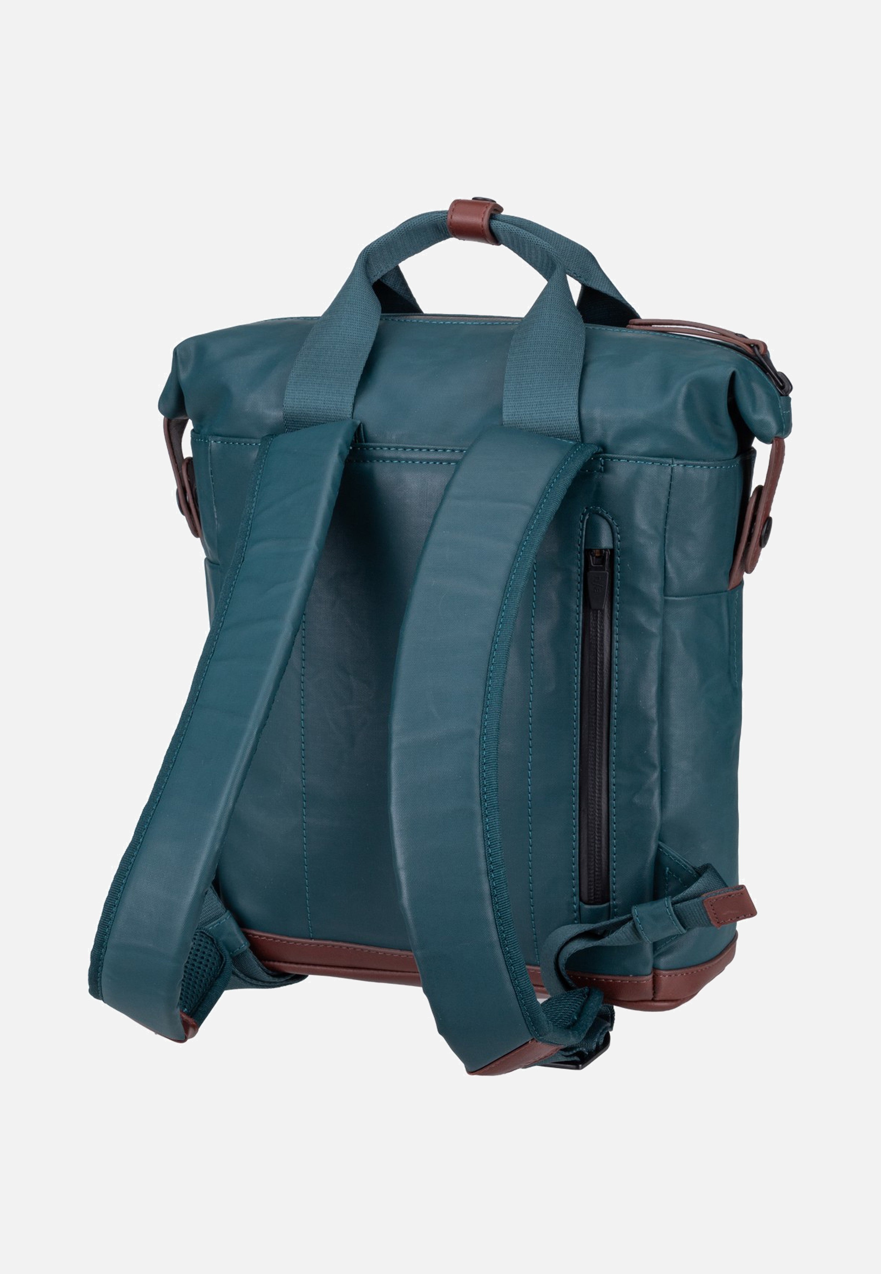 aunts & uncles Yaizu Transformative Teal Rucksack