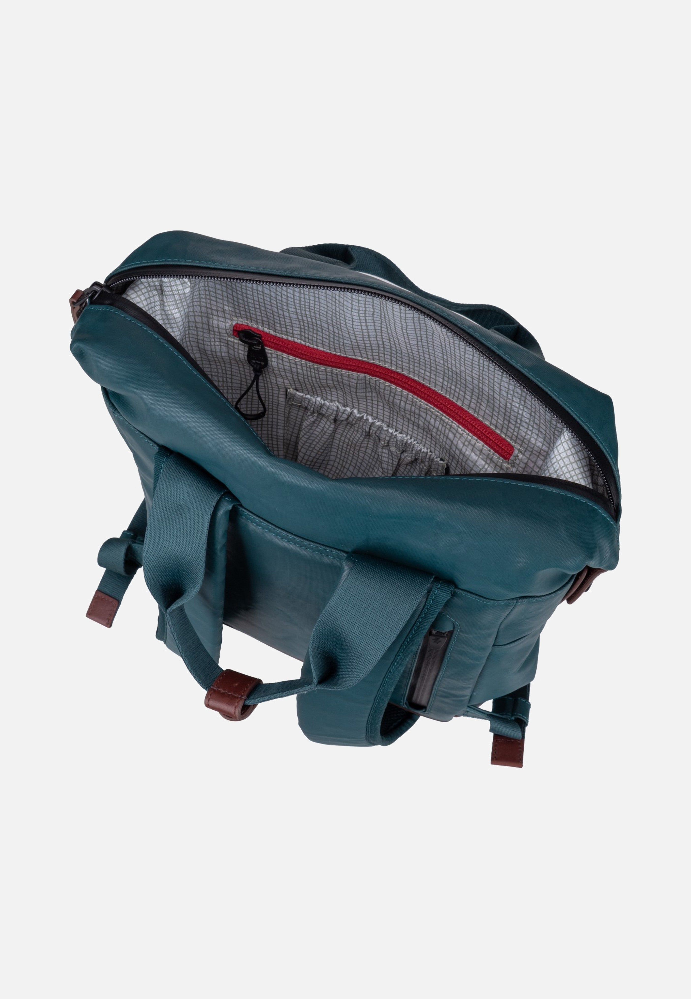 aunts & uncles Yaizu Transformative Teal Rucksack