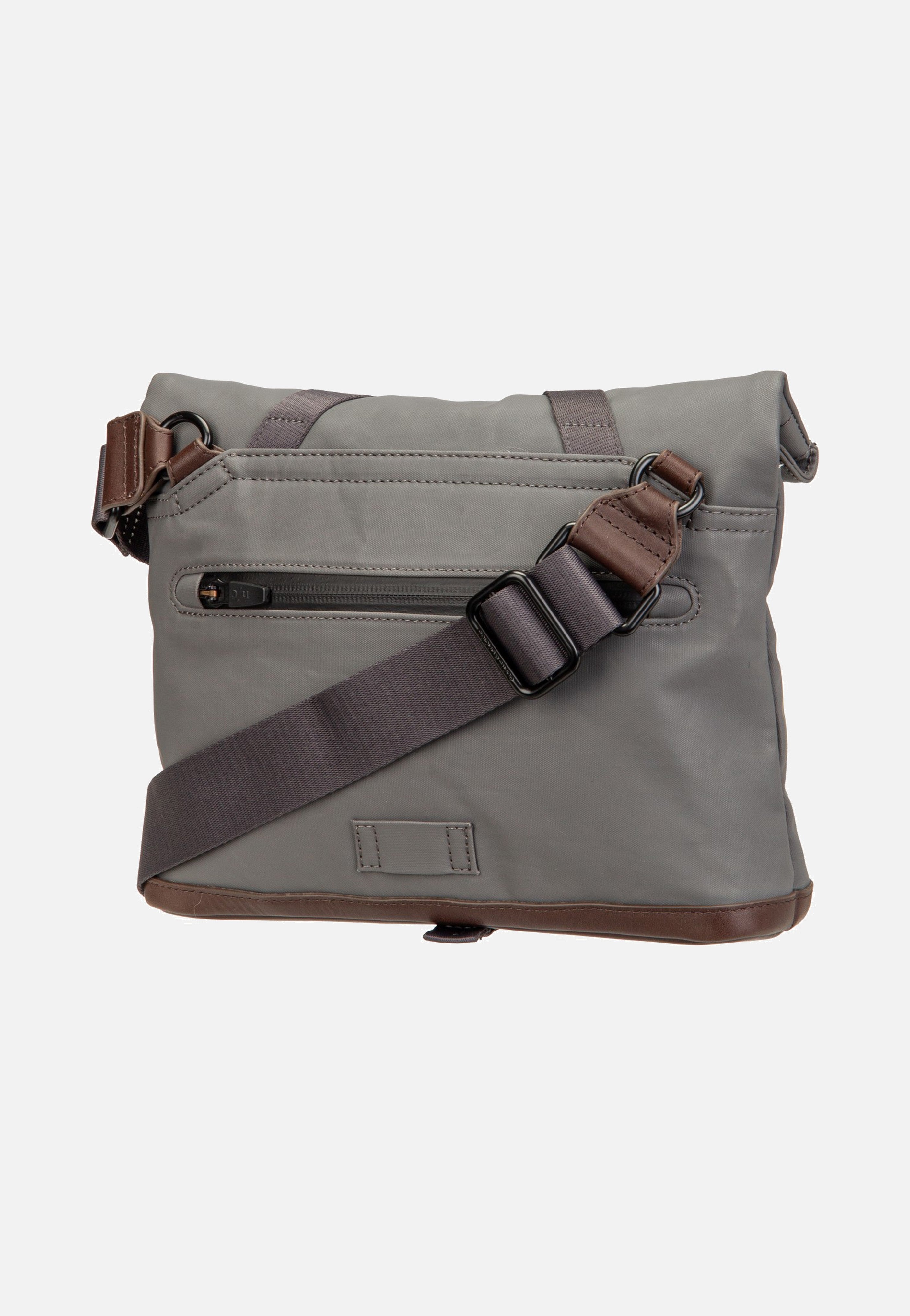 aunts & uncles Yao Pewter Beuteltasche