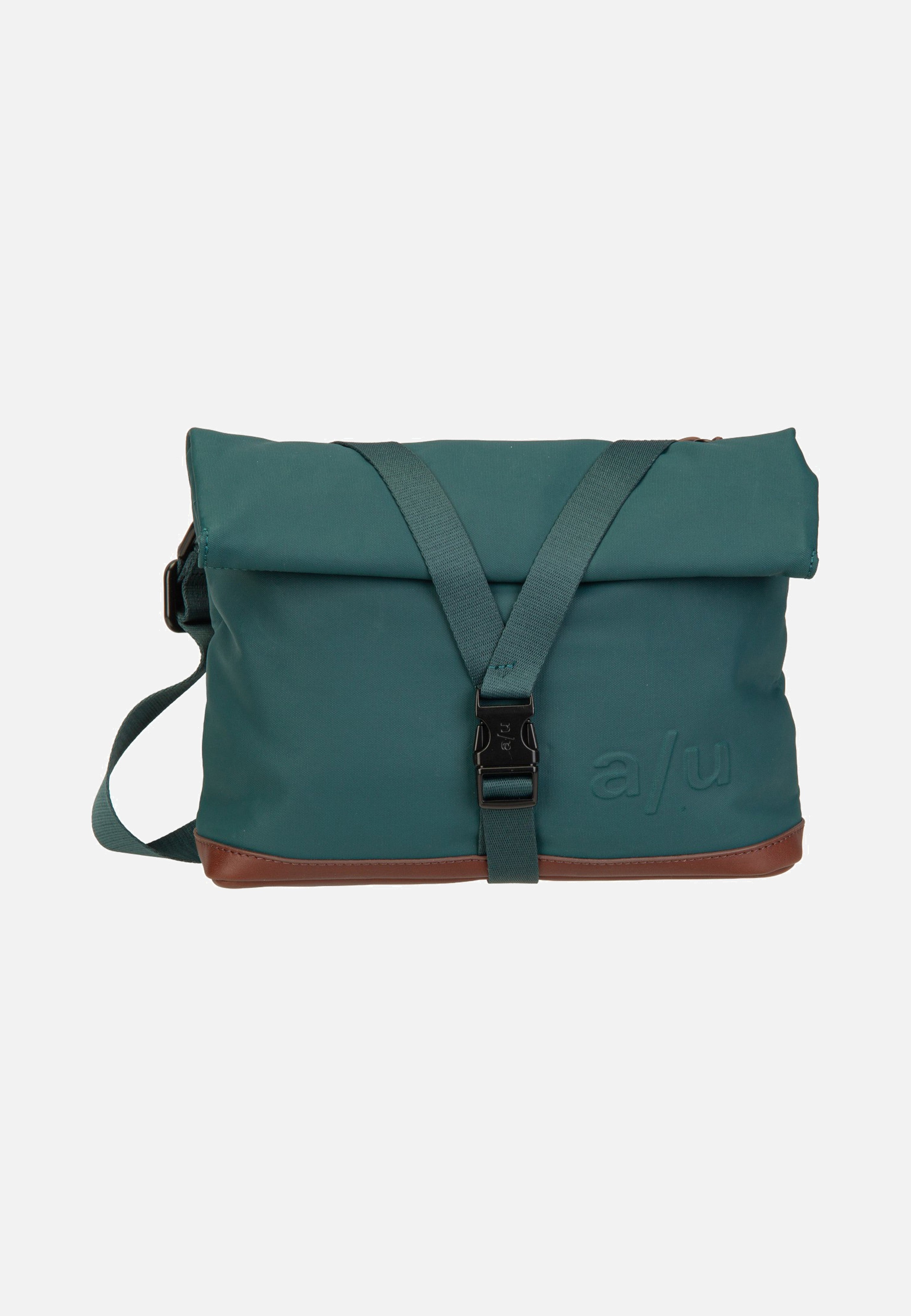 aunts & uncles - Yao Transformative Teal - Pouch Bag | Neutral-Image