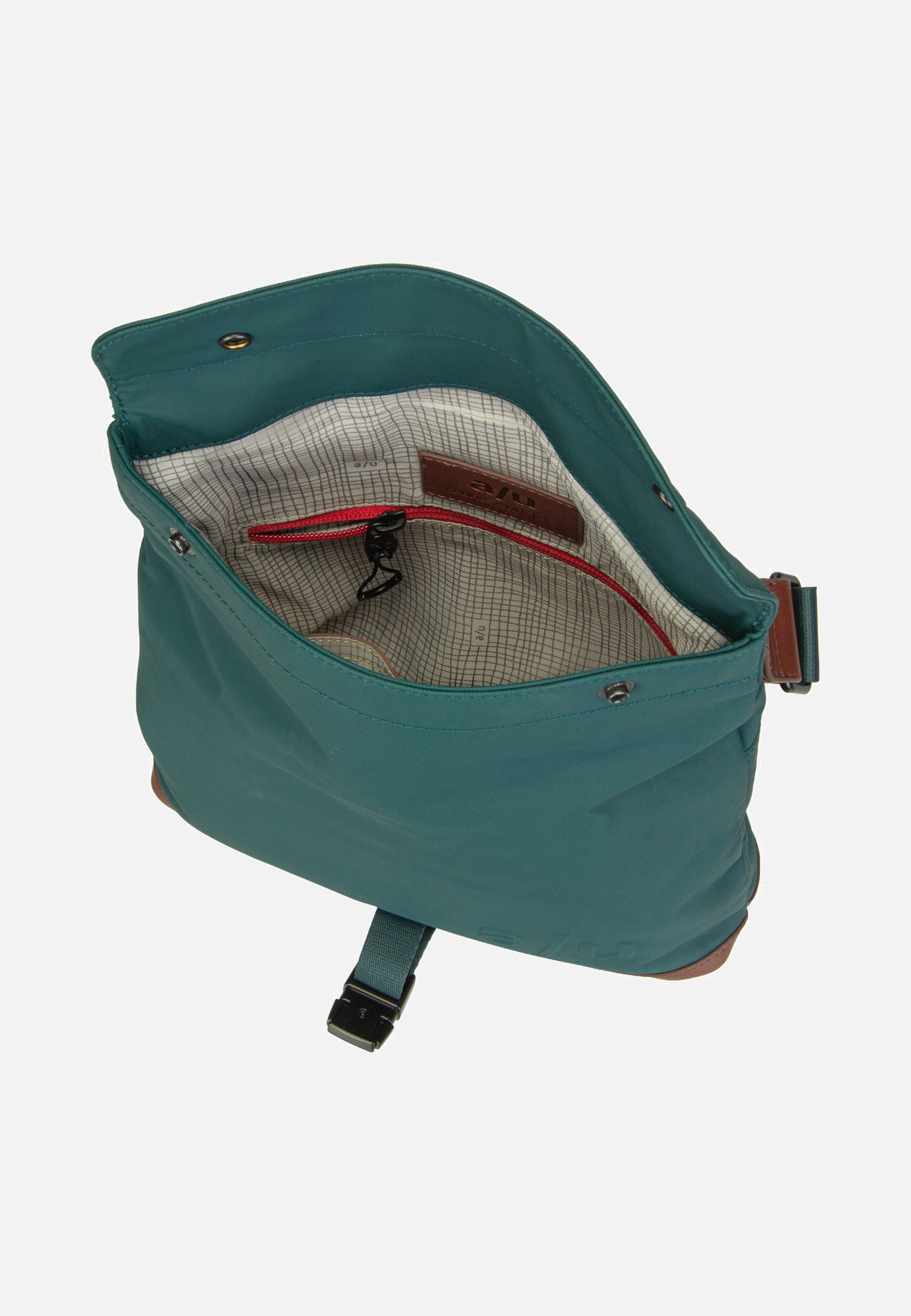 aunts & uncles Yao Transformative Teal Beuteltasche