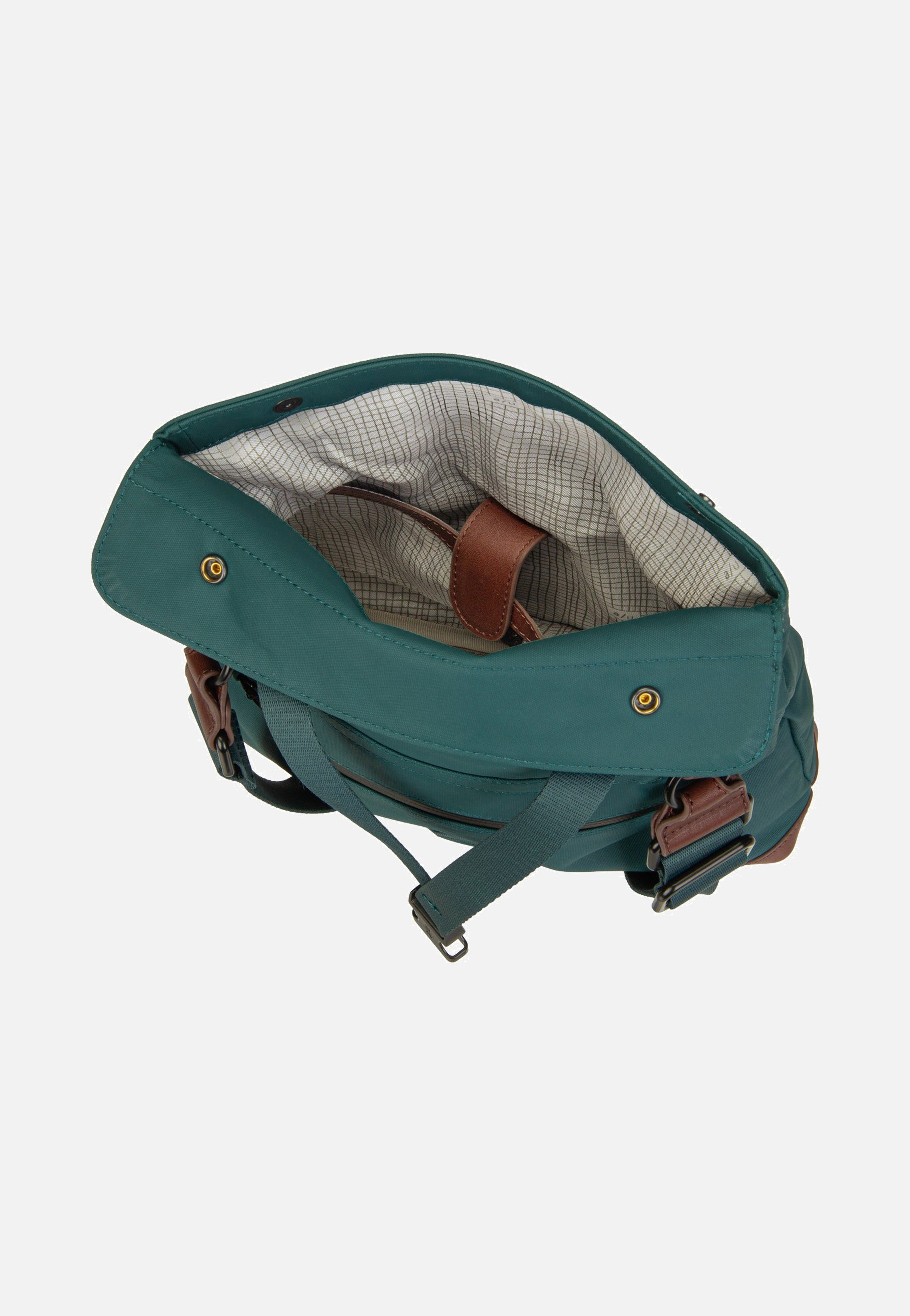 aunts & uncles Yao Transformative Teal Beuteltasche