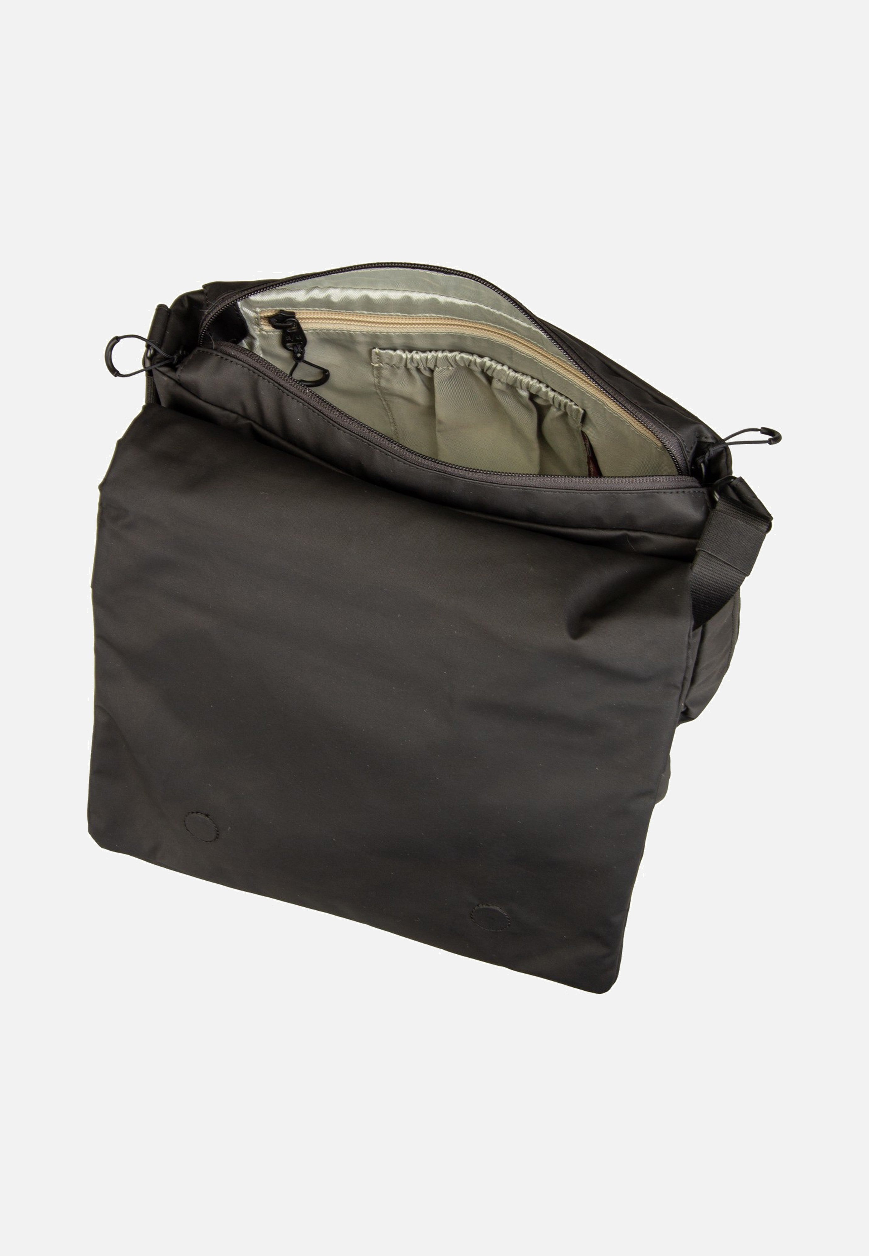 aunts & uncles - Aoki RE LITE Black - Crossbody Bag | Neutral-Image