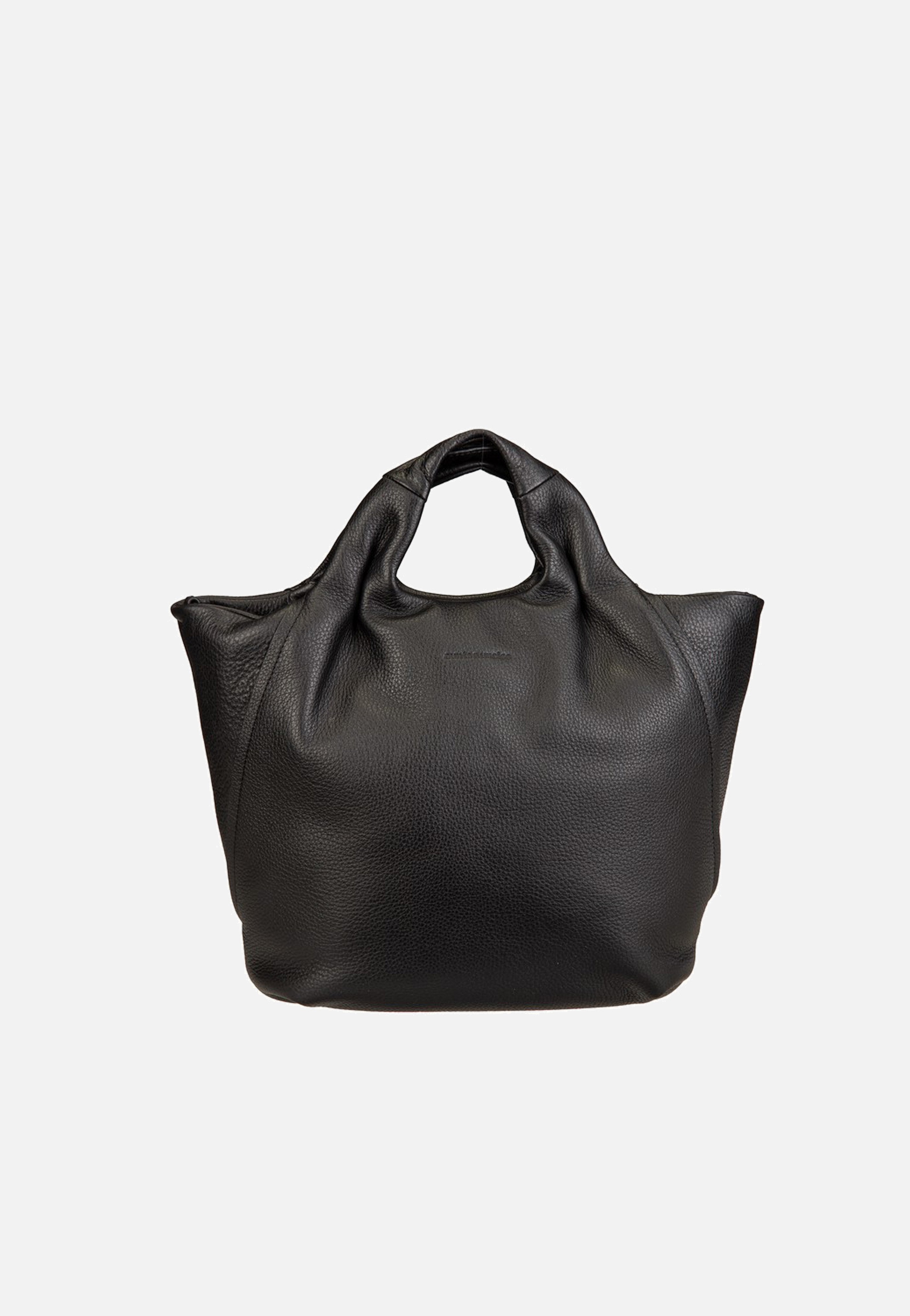 aunts & uncles - Dearie Black Dress - Tote Bag | Women-Image