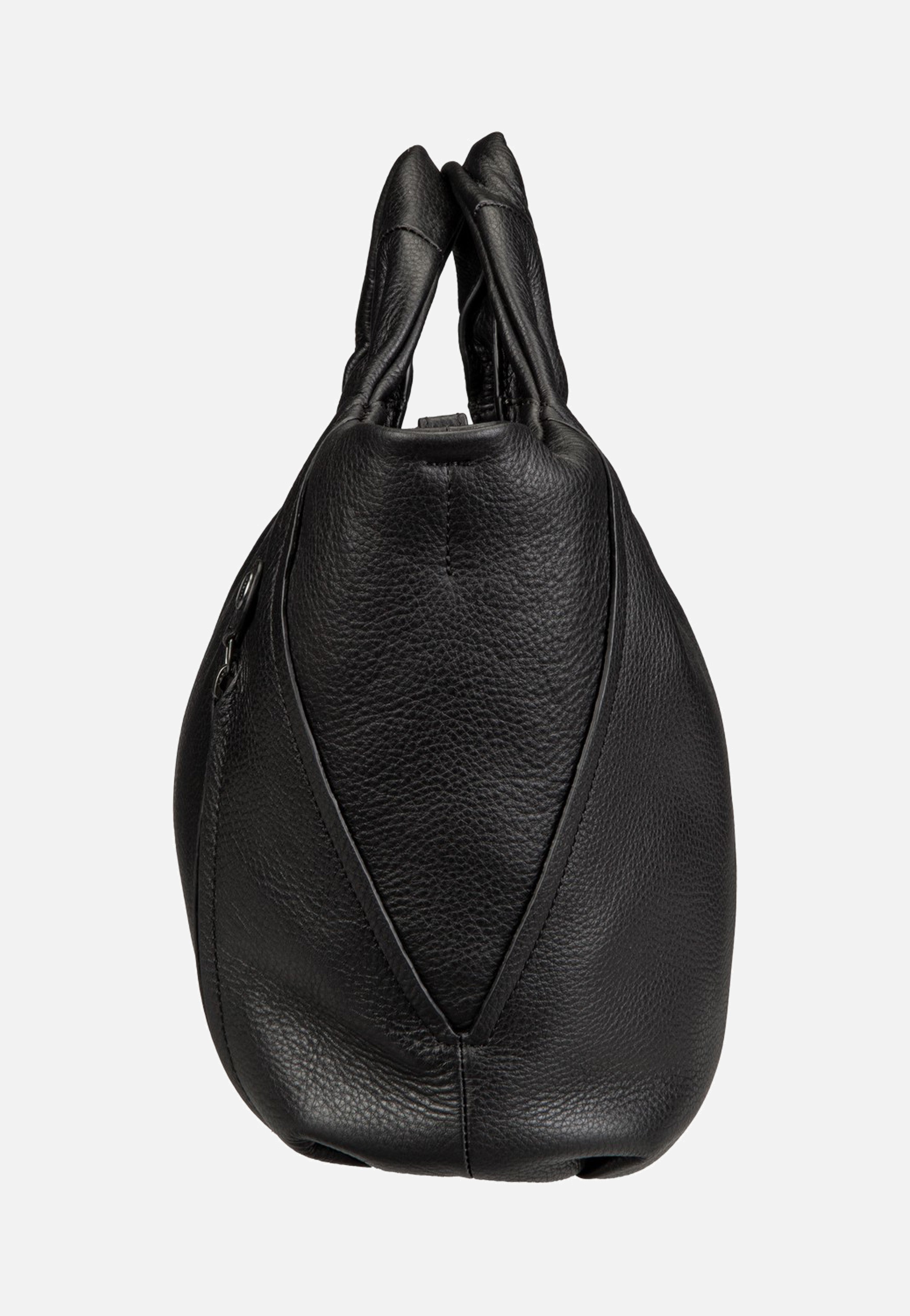 aunts & uncles Dearie Black Dress Tote Bag