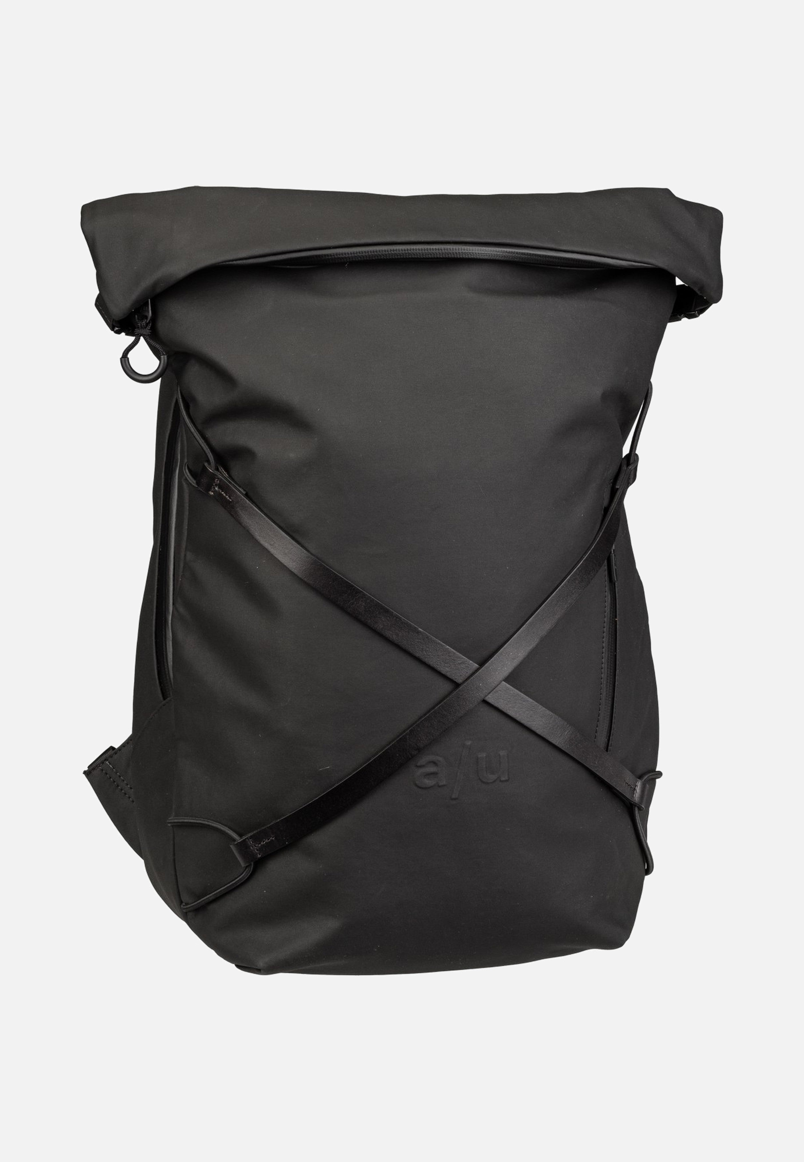aunts & uncles - Kushiro RE Black - Backpack | Neutral-Image