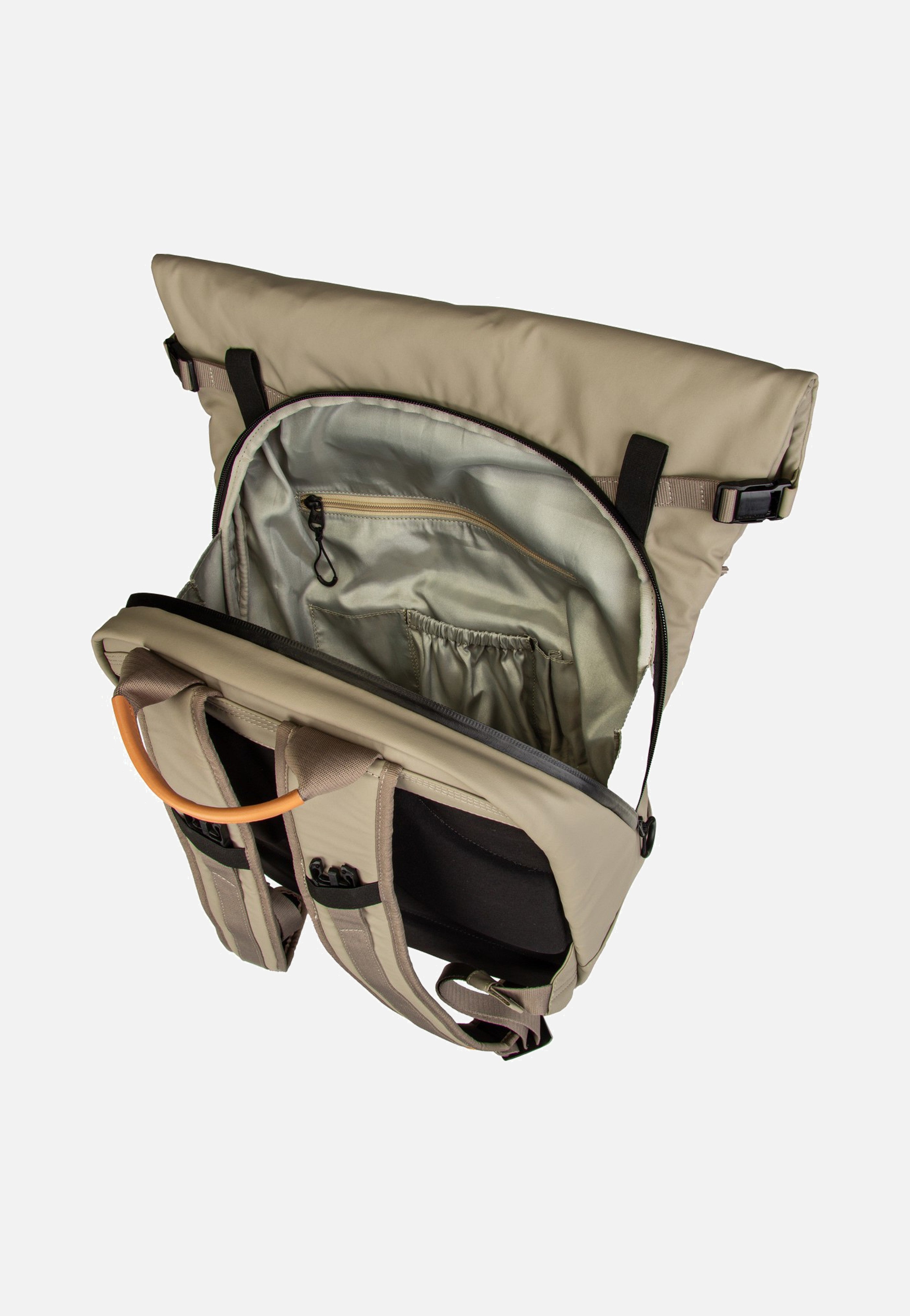 aunts & uncles Kushiro RE Driftwood Rucksack