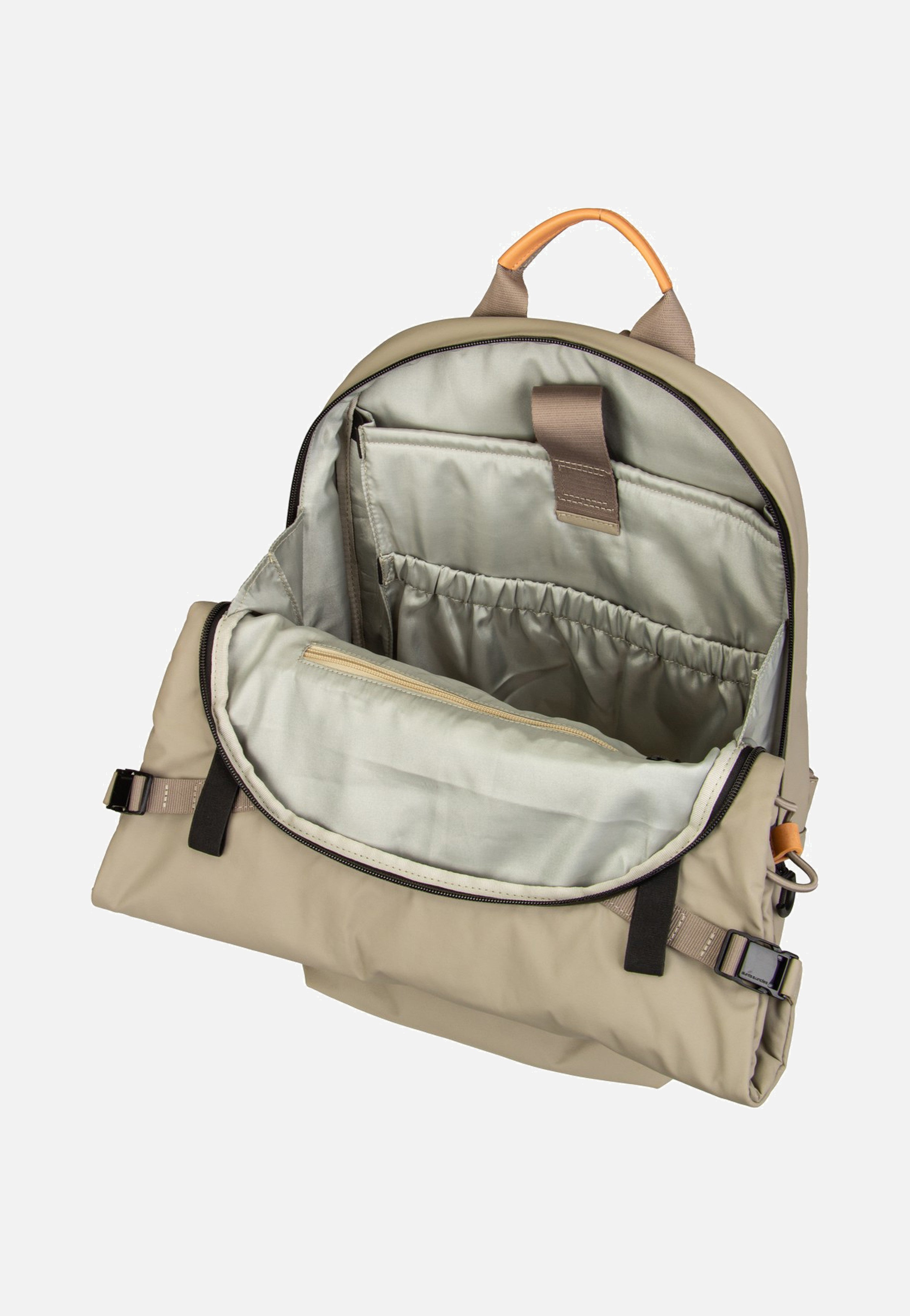 aunts & uncles Kushiro RE Driftwood Rucksack