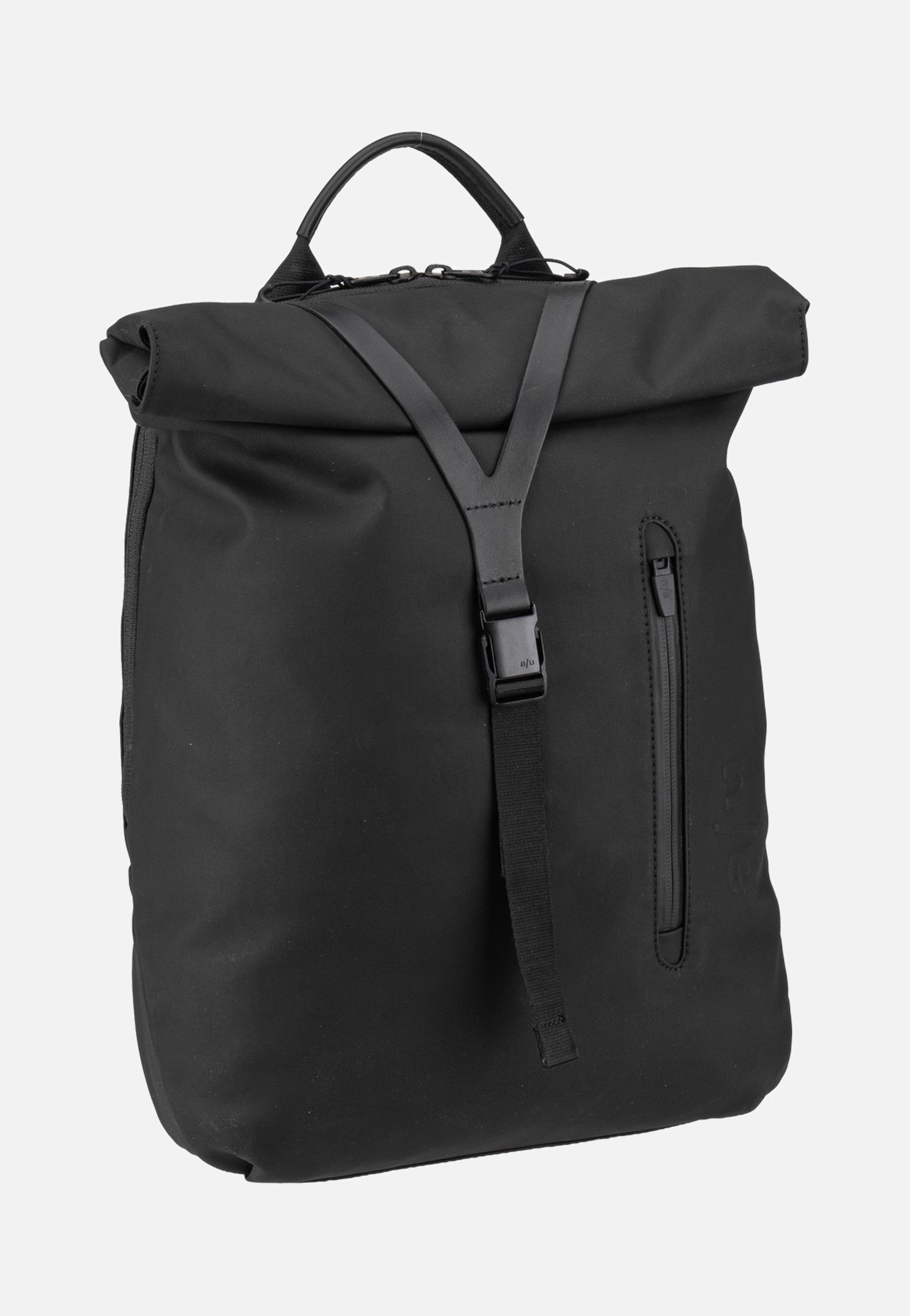 aunts & uncles Tama Re Black Rucksack