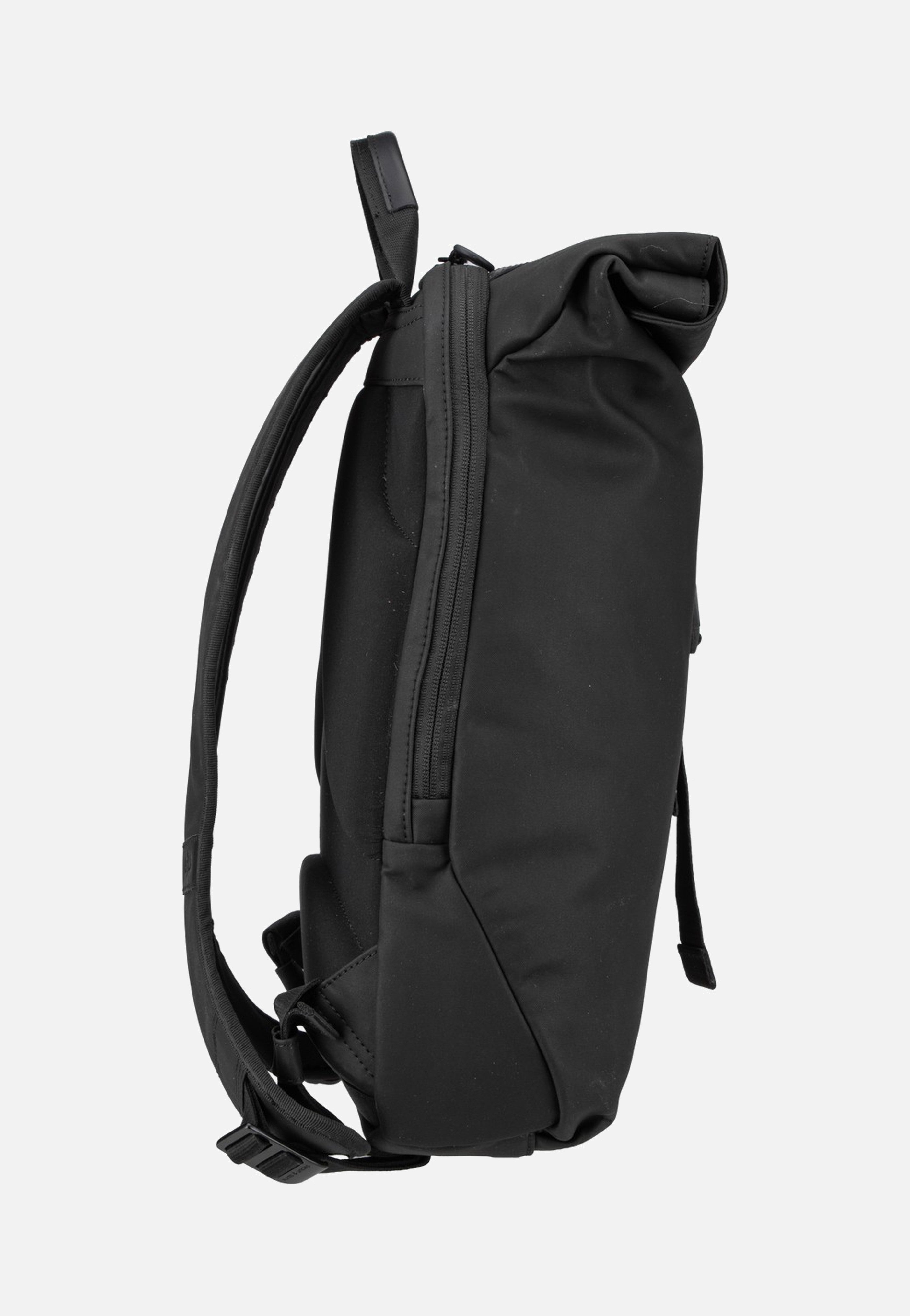 aunts & uncles Tama Re Black Rucksack