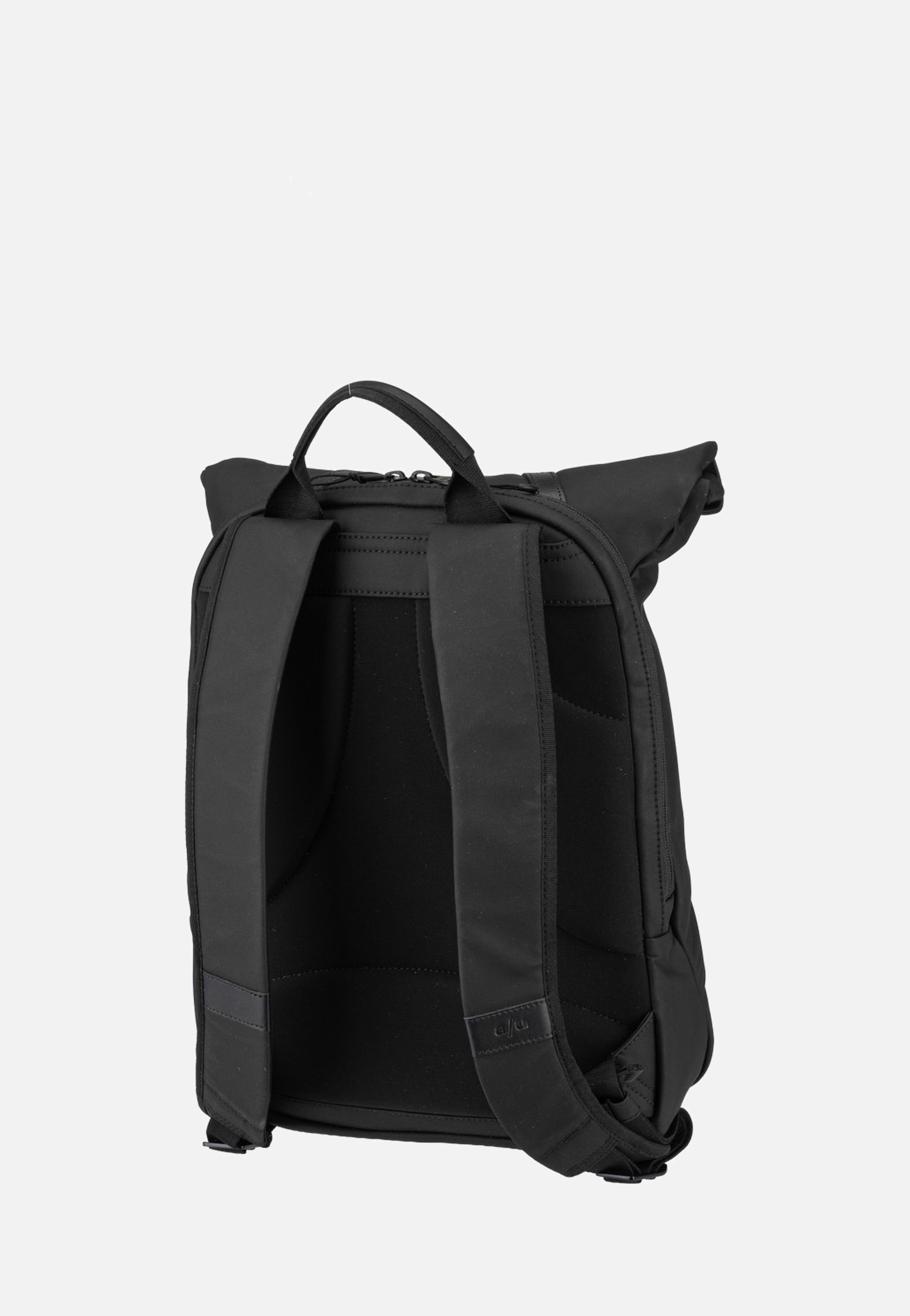 aunts & uncles Tama Re Black Rucksack