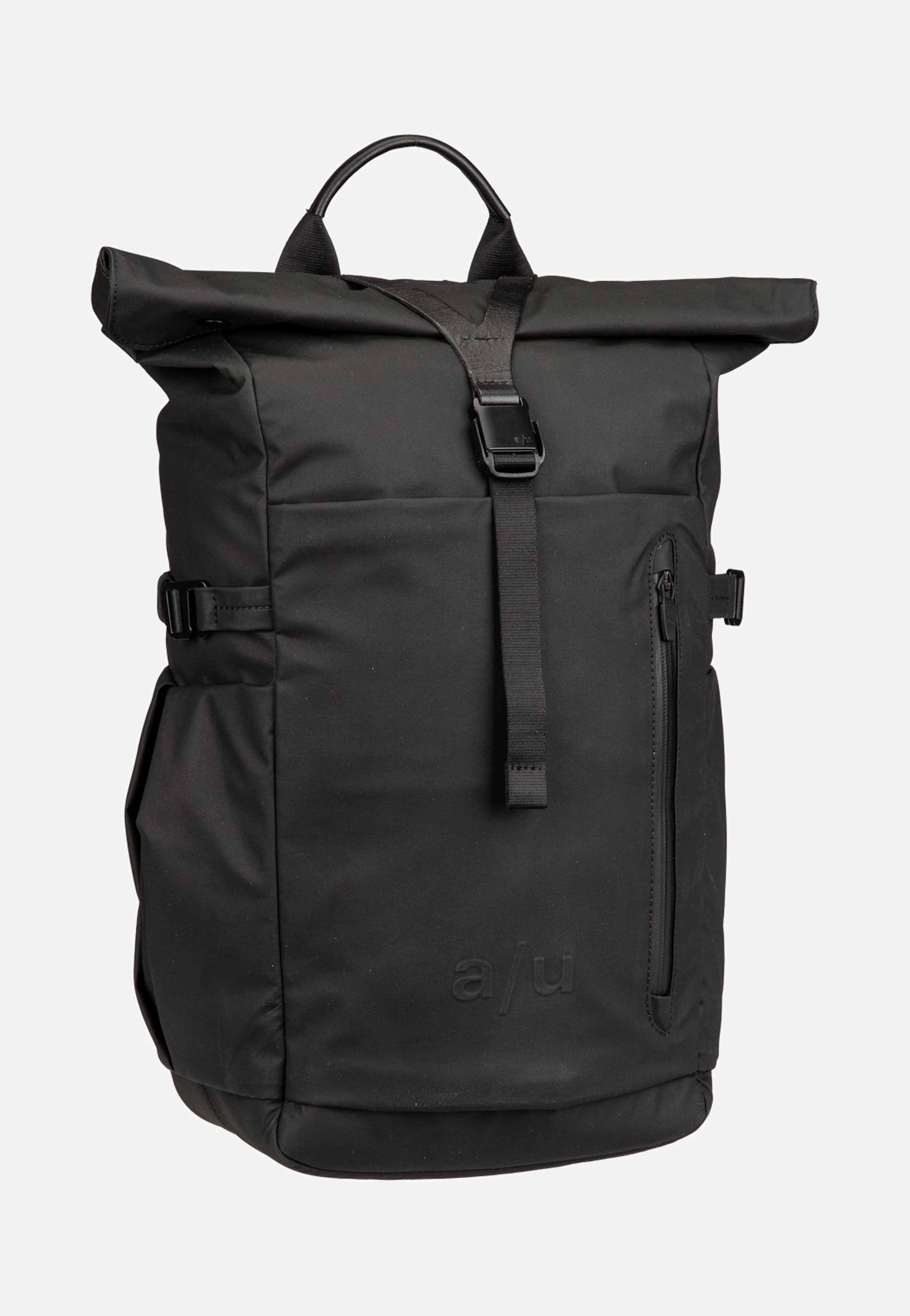 aunts & uncles Tokachi RE Black Rucksack