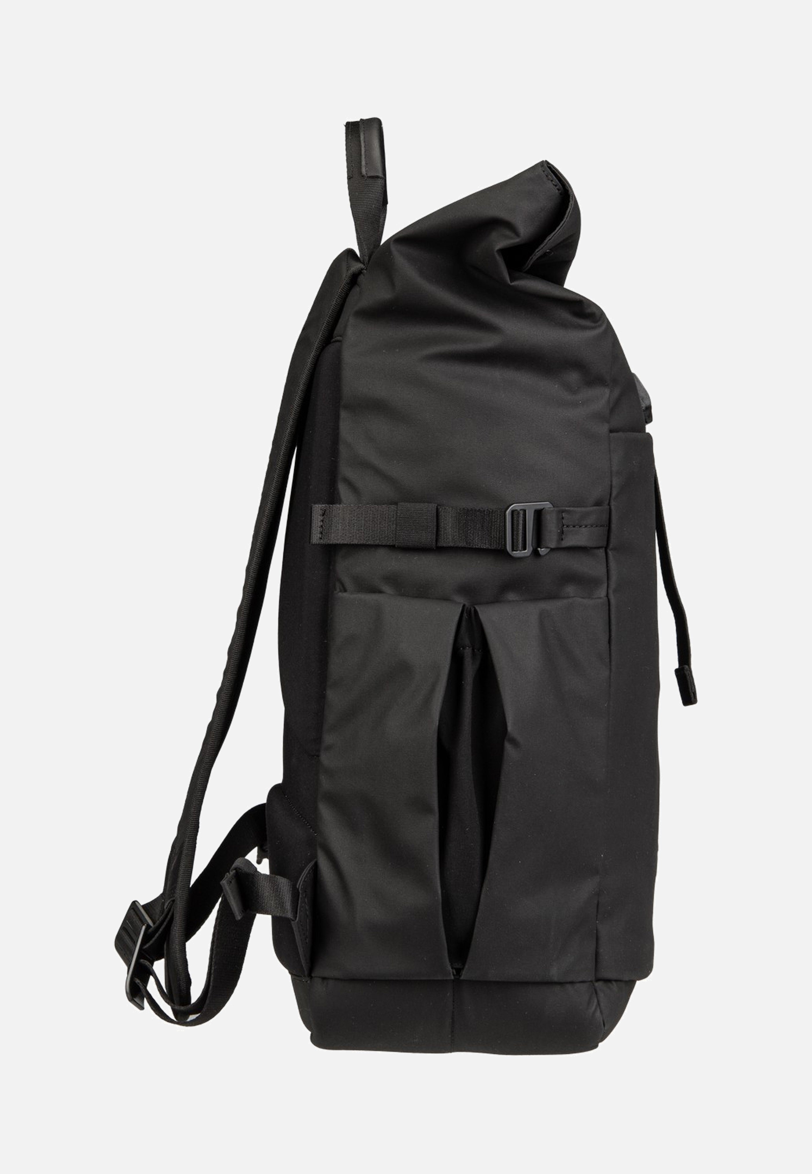 aunts & uncles Tokachi RE Black Rucksack