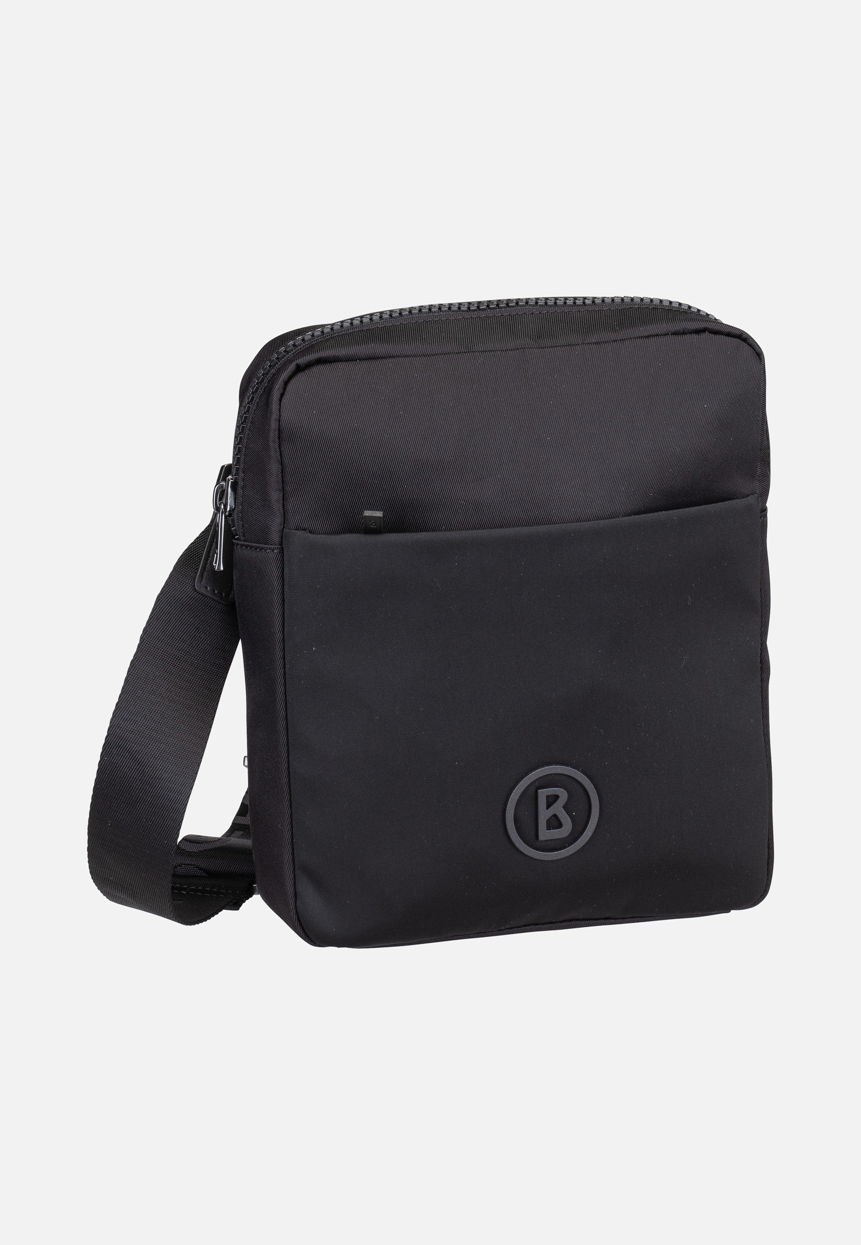 Bogner - Arolla Andre SVZ Black - Crossbody Bag | Men-Image
