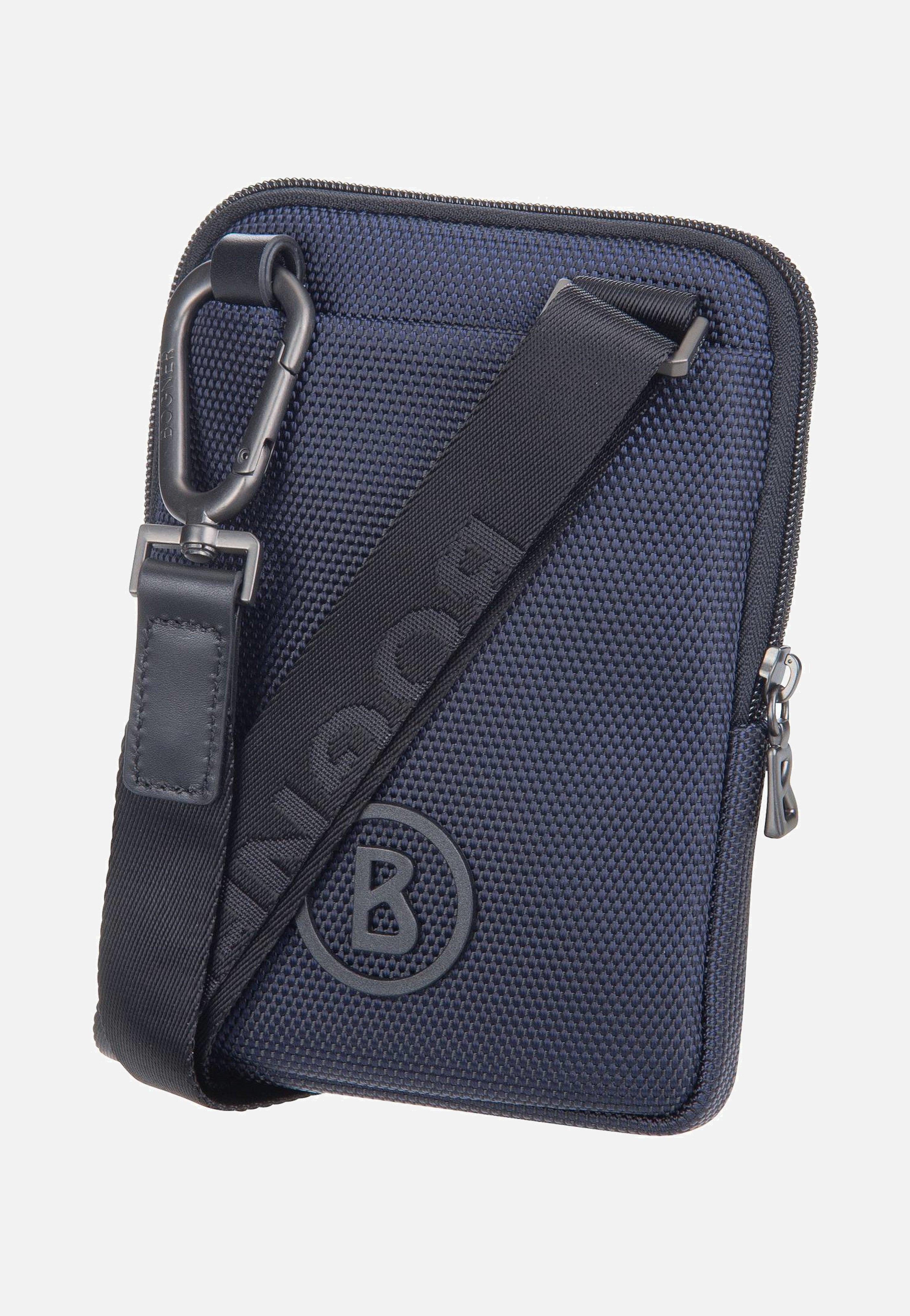 Bogner - Keystone Frank XSVZ Dark Blue - Shoulder Bag | Men-Image