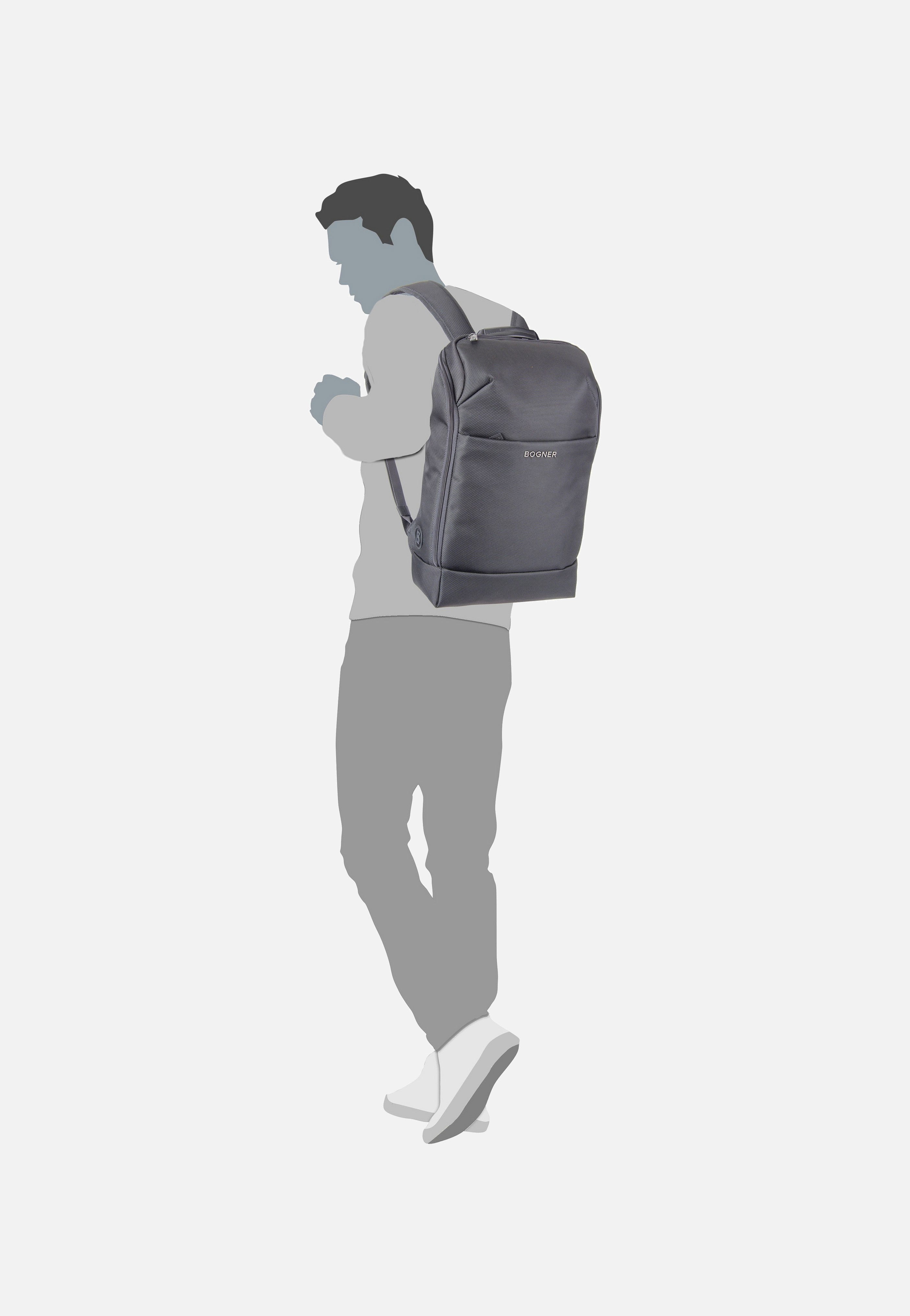 Bogner - Keystone Lennard MVZ Black - Backpack | Men-Image