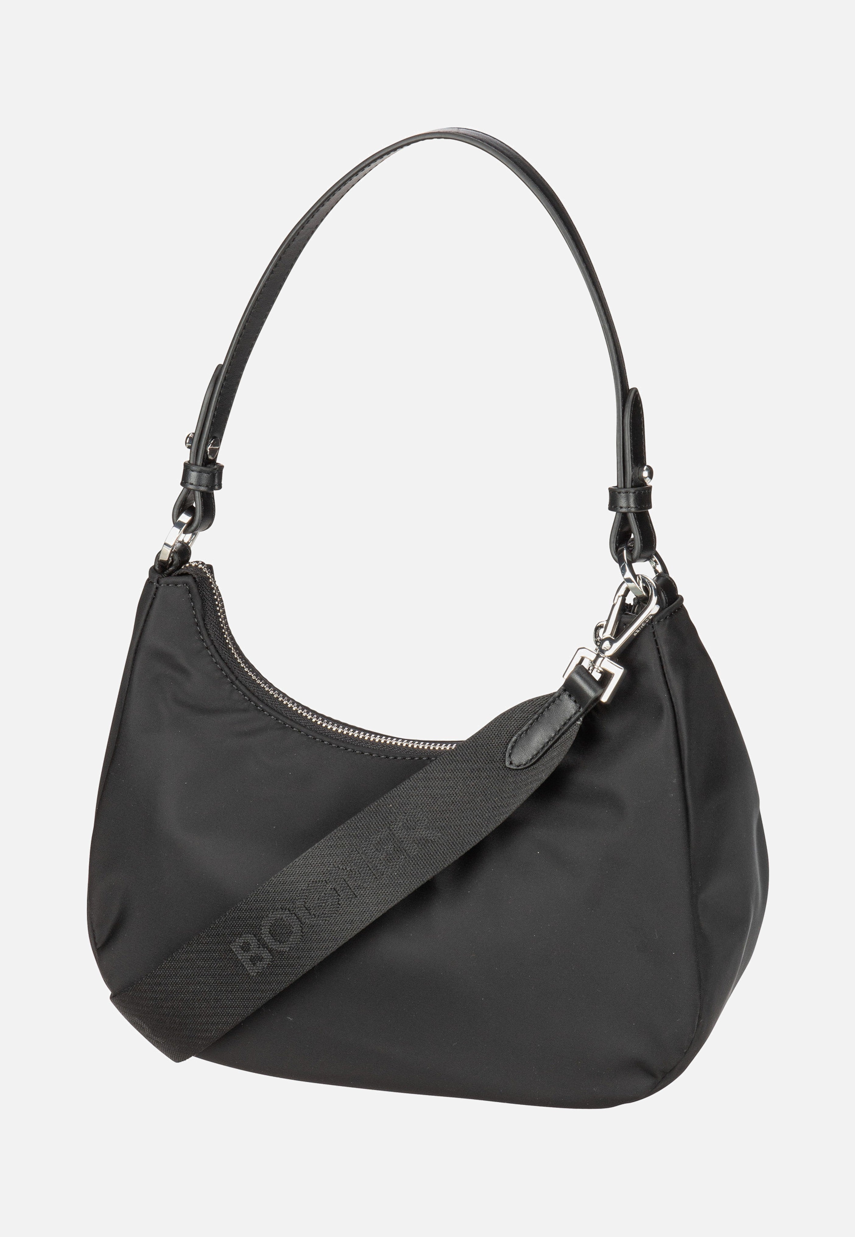 Bogner - Klosters Melene Hobo SVZ Black - Hobo Bag | Women-Image