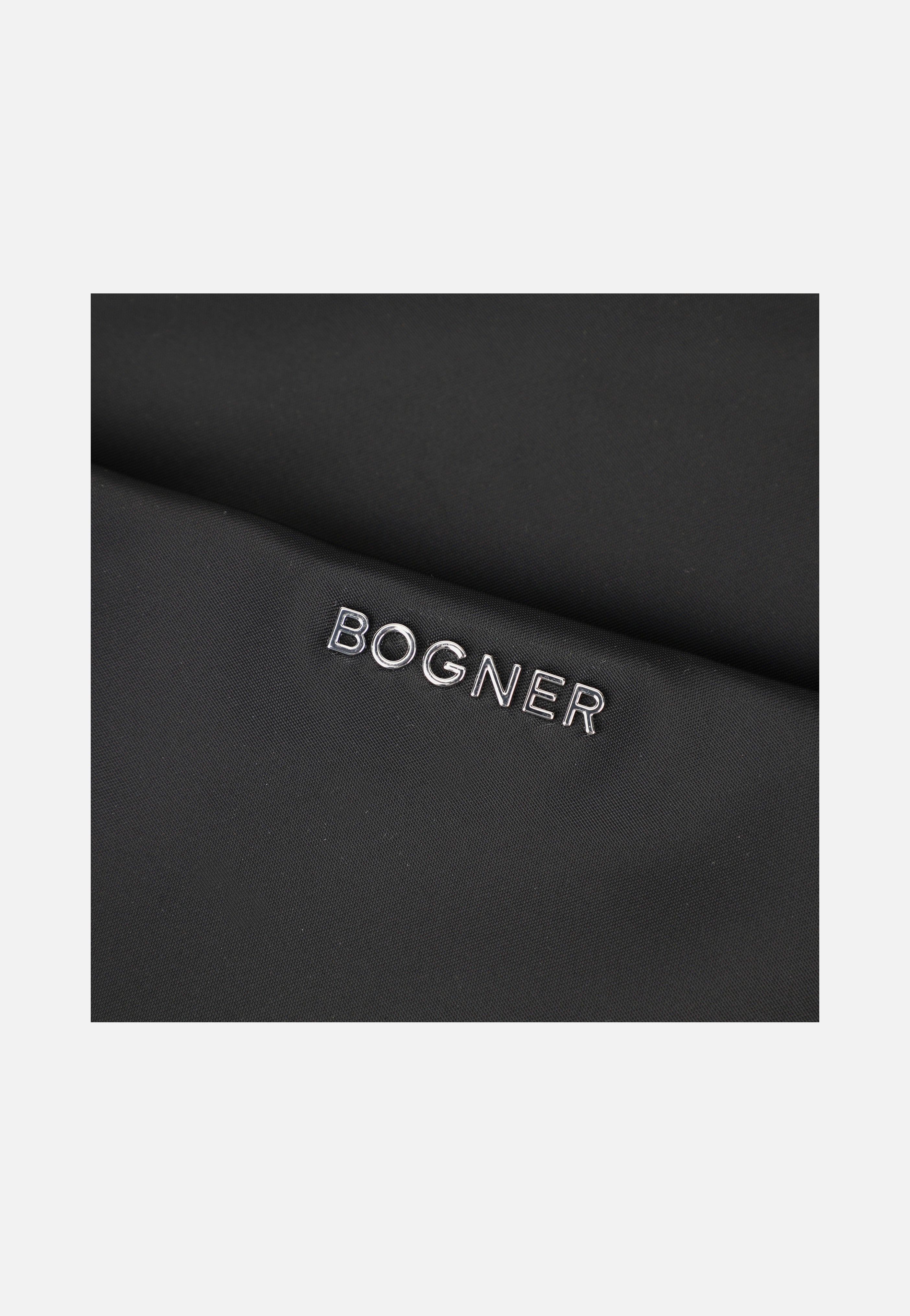 Bogner Klosters Serena LVZ Black Beuteltasche