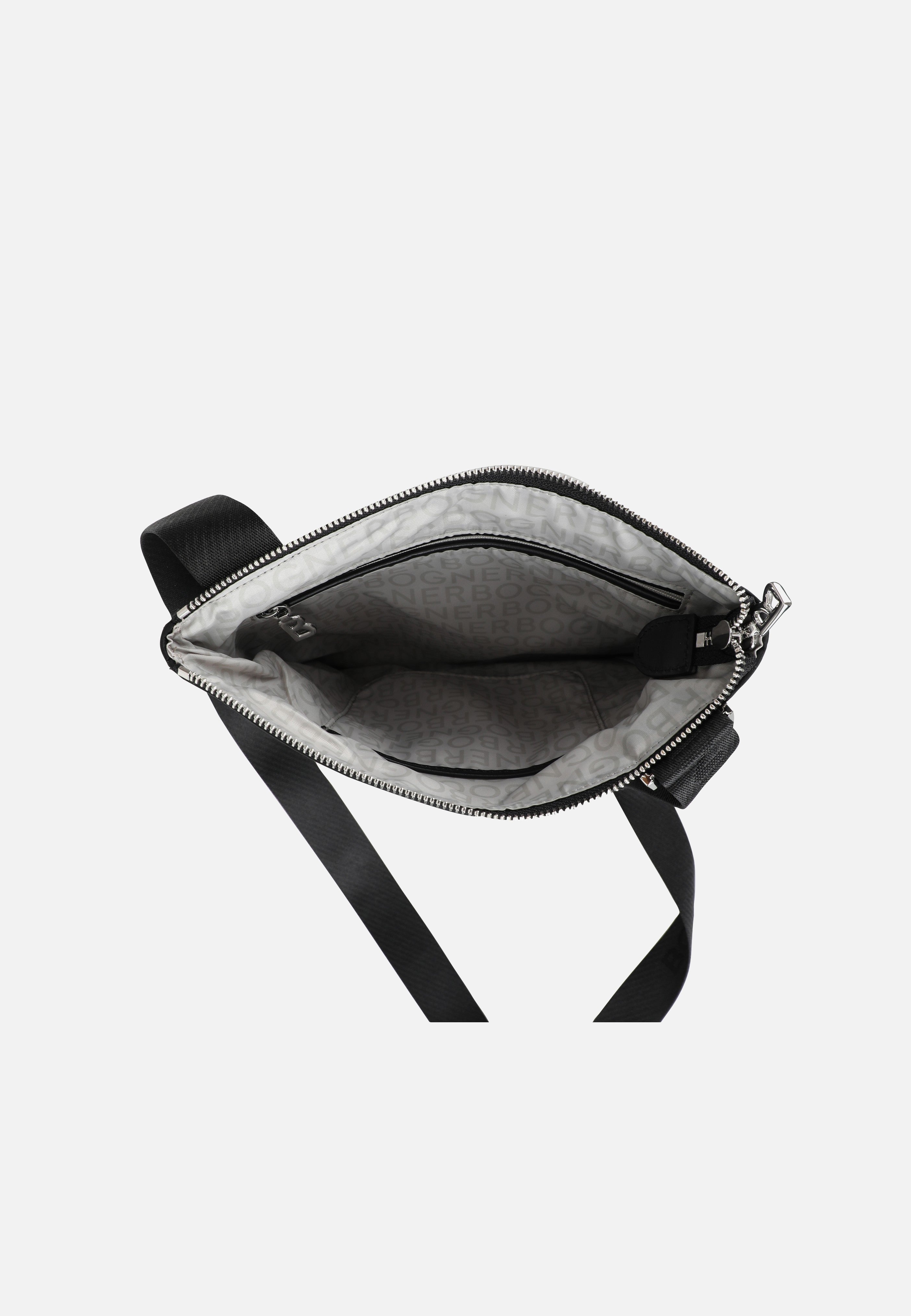 Bogner Klosters Serena LVZ Black Beuteltasche