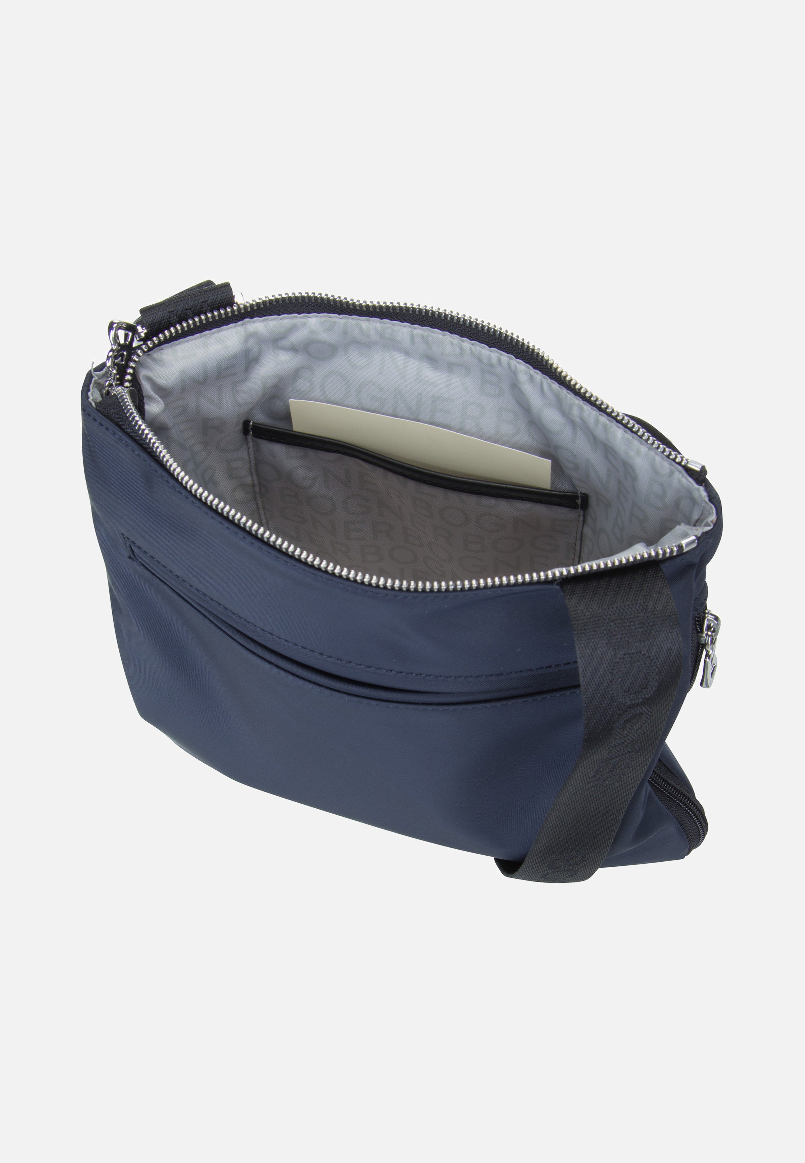 Bogner Klosters Serena LVZ Dark Blue Beuteltasche