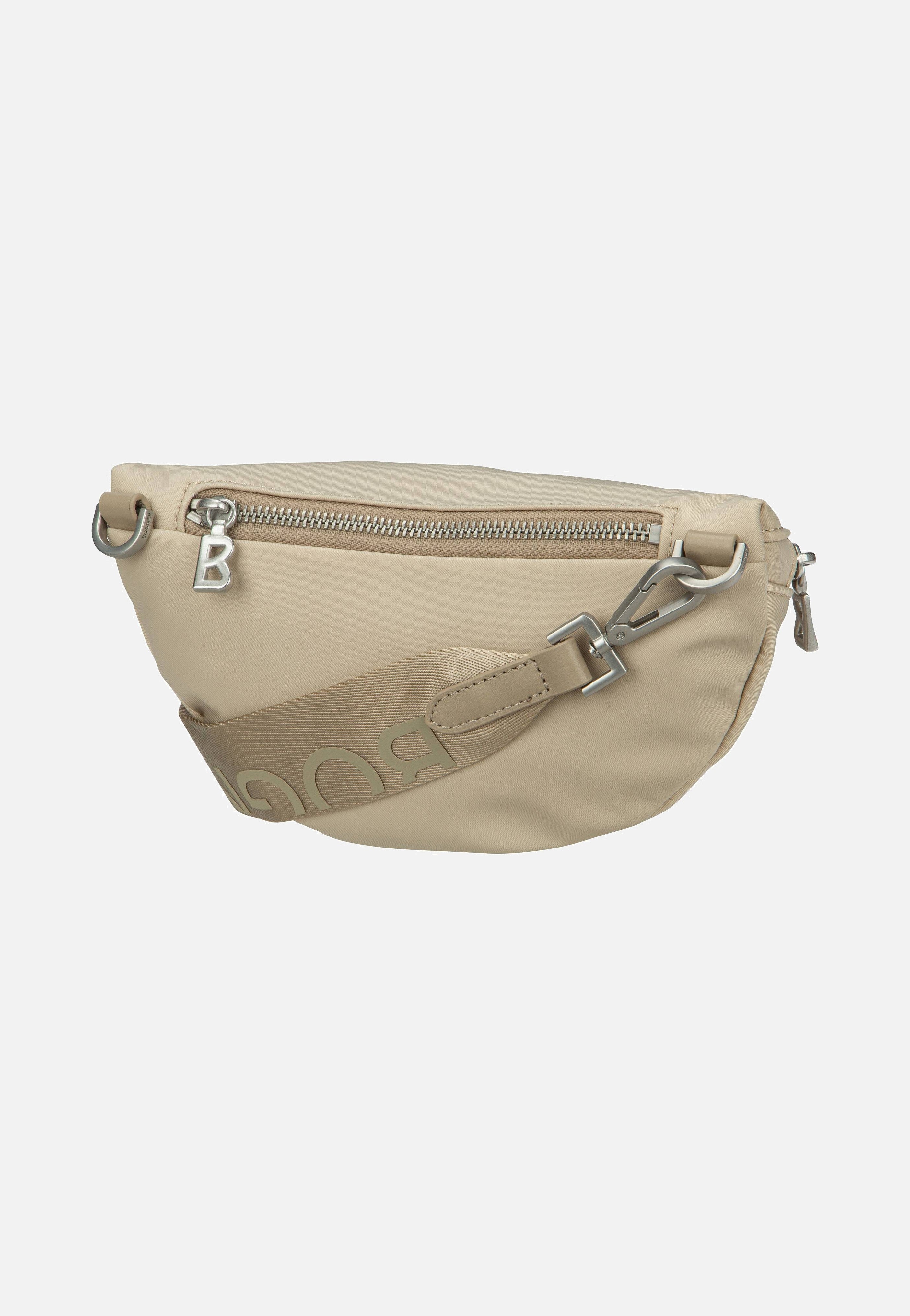 Bogner Klosters Sina SHZ Oyster Gray Sling Bag