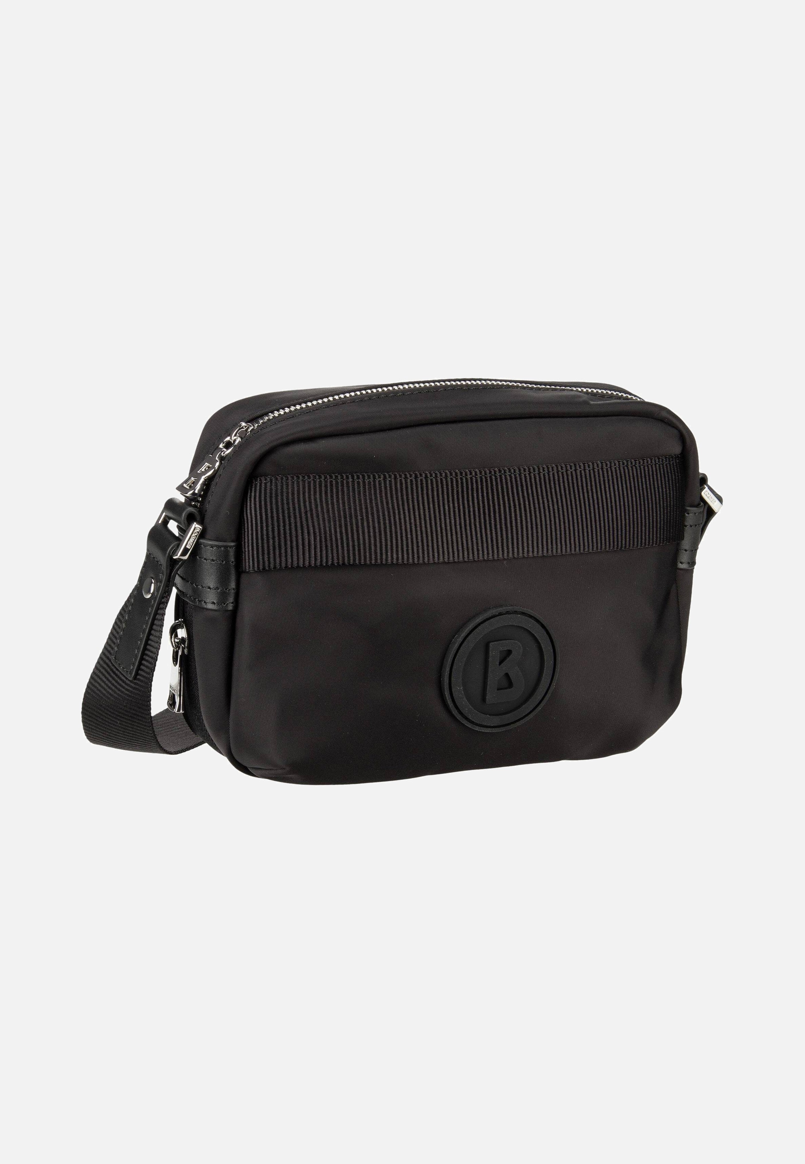 Bogner - Maggia Lidia XSHZ Black - Shoulder Bag | Women-Image