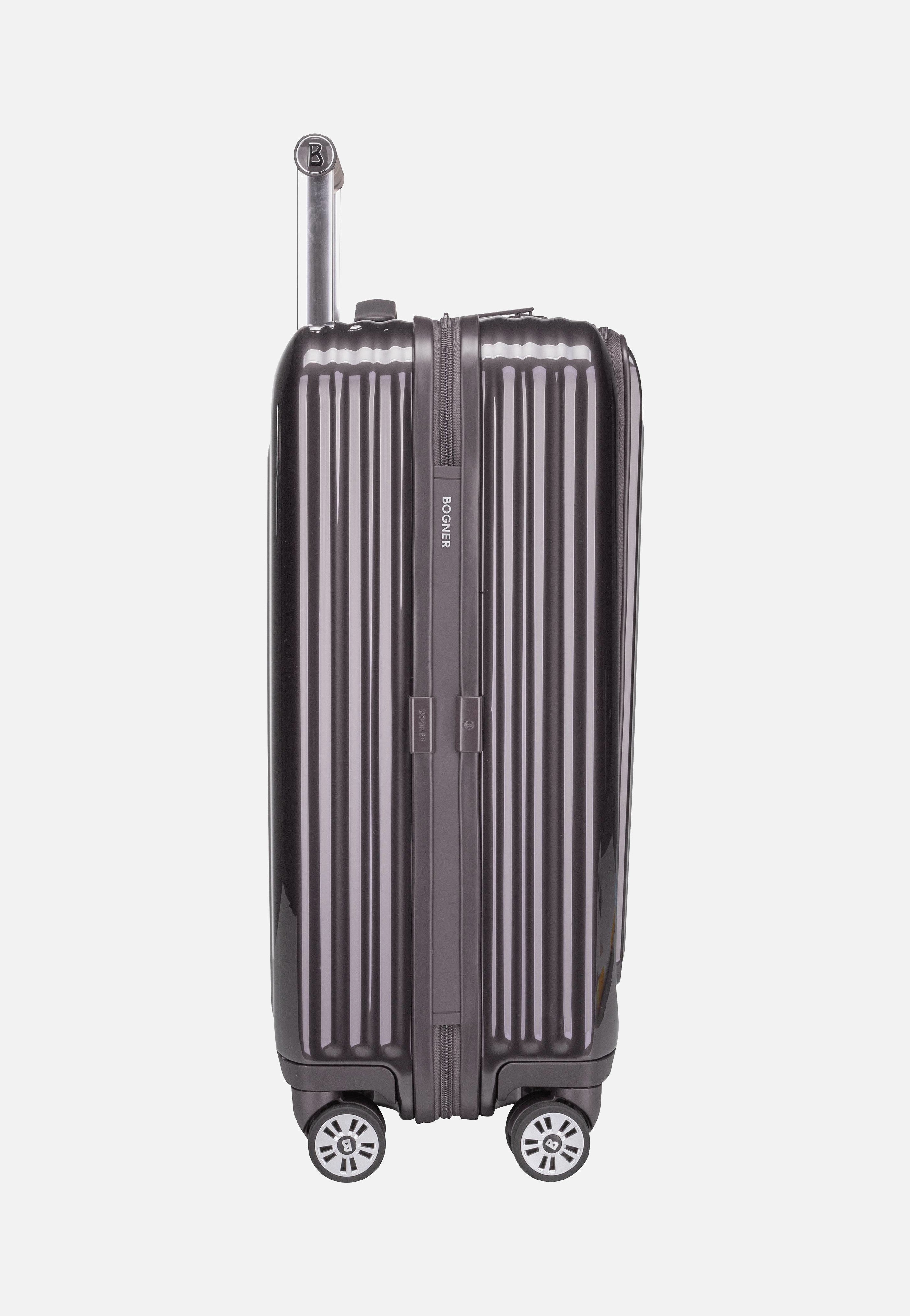 Bogner - Piz C55 Pro Trolleycase SVZ 4w Dark Grey - Suitcase | Neutral-Image