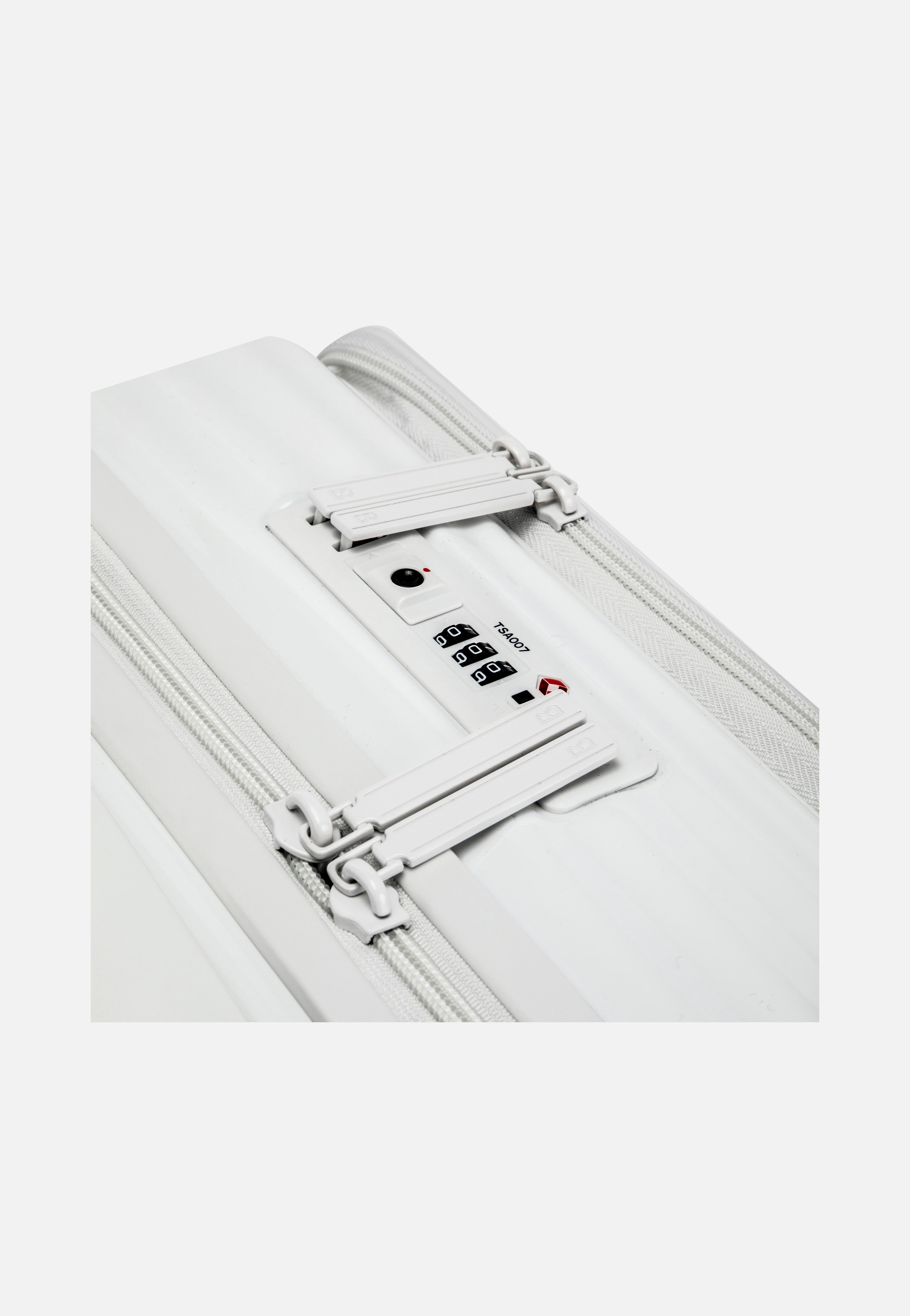 Bogner - Piz C55 Pro Trolleycase SVZ 4w White - Suitcase | Neutral-Image