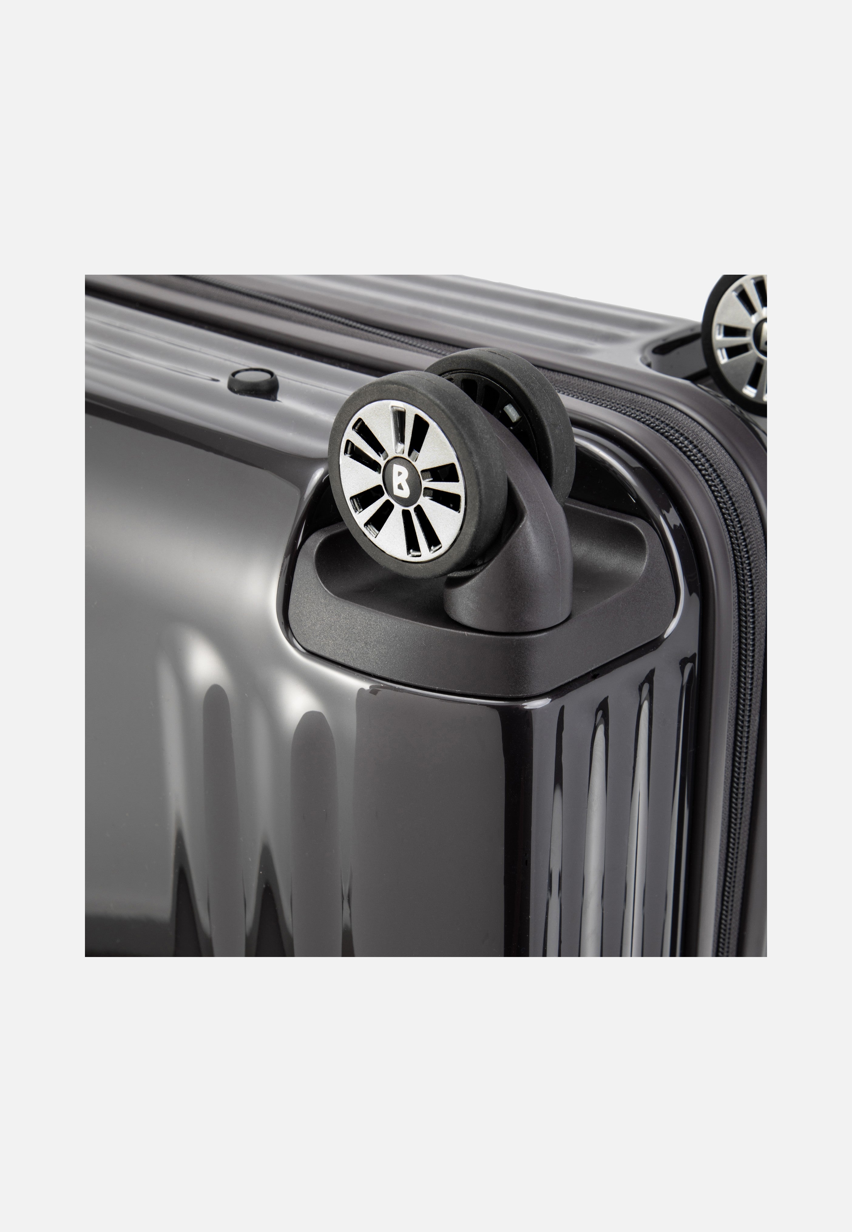 Bogner - Piz C55 Trolleycase SVZ 4w Dark Grey - Suitcase | Neutral-Image