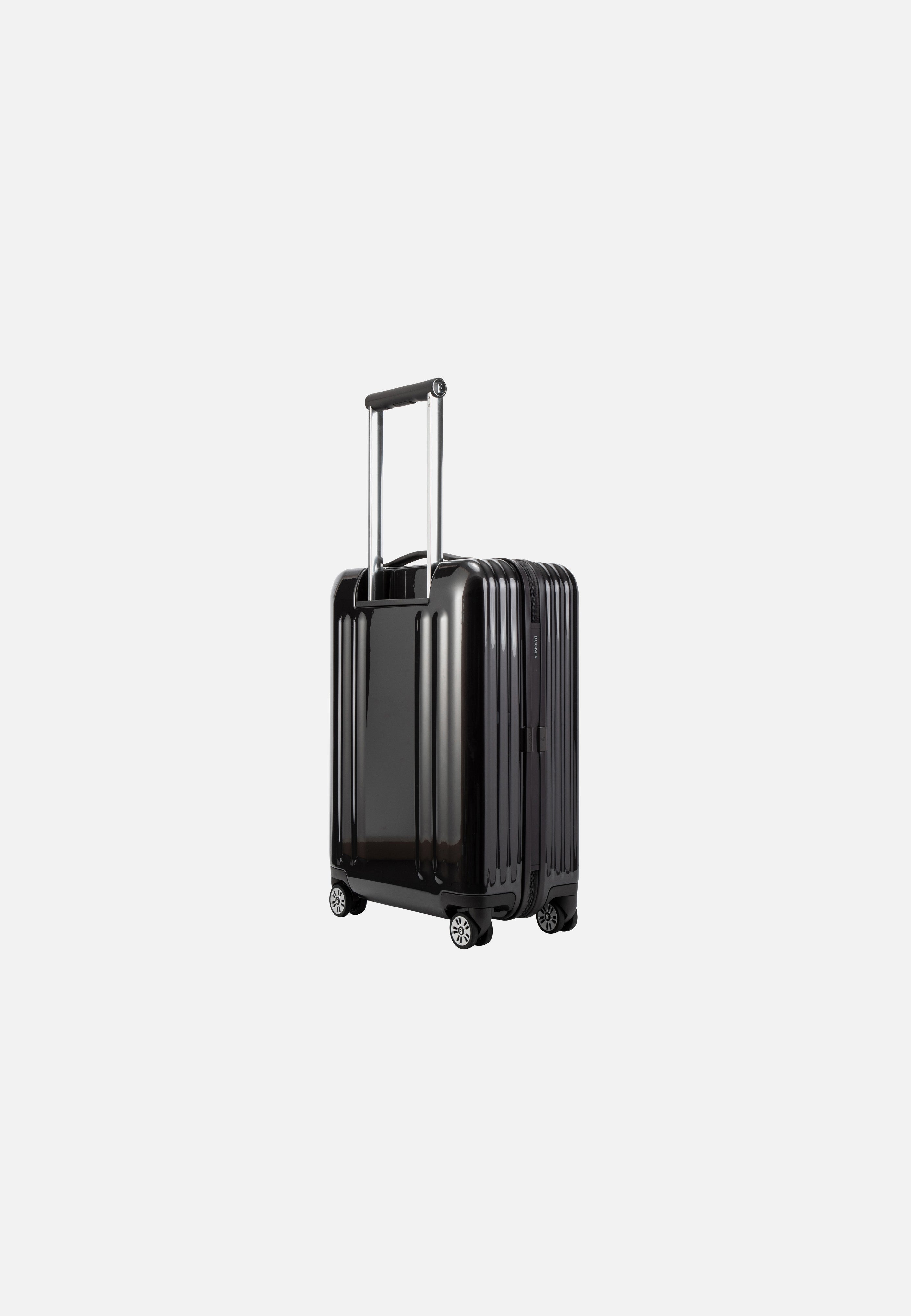 Bogner - Piz C55 Trolleycase SVZ 4w Dark Grey - Suitcase | Neutral-Image