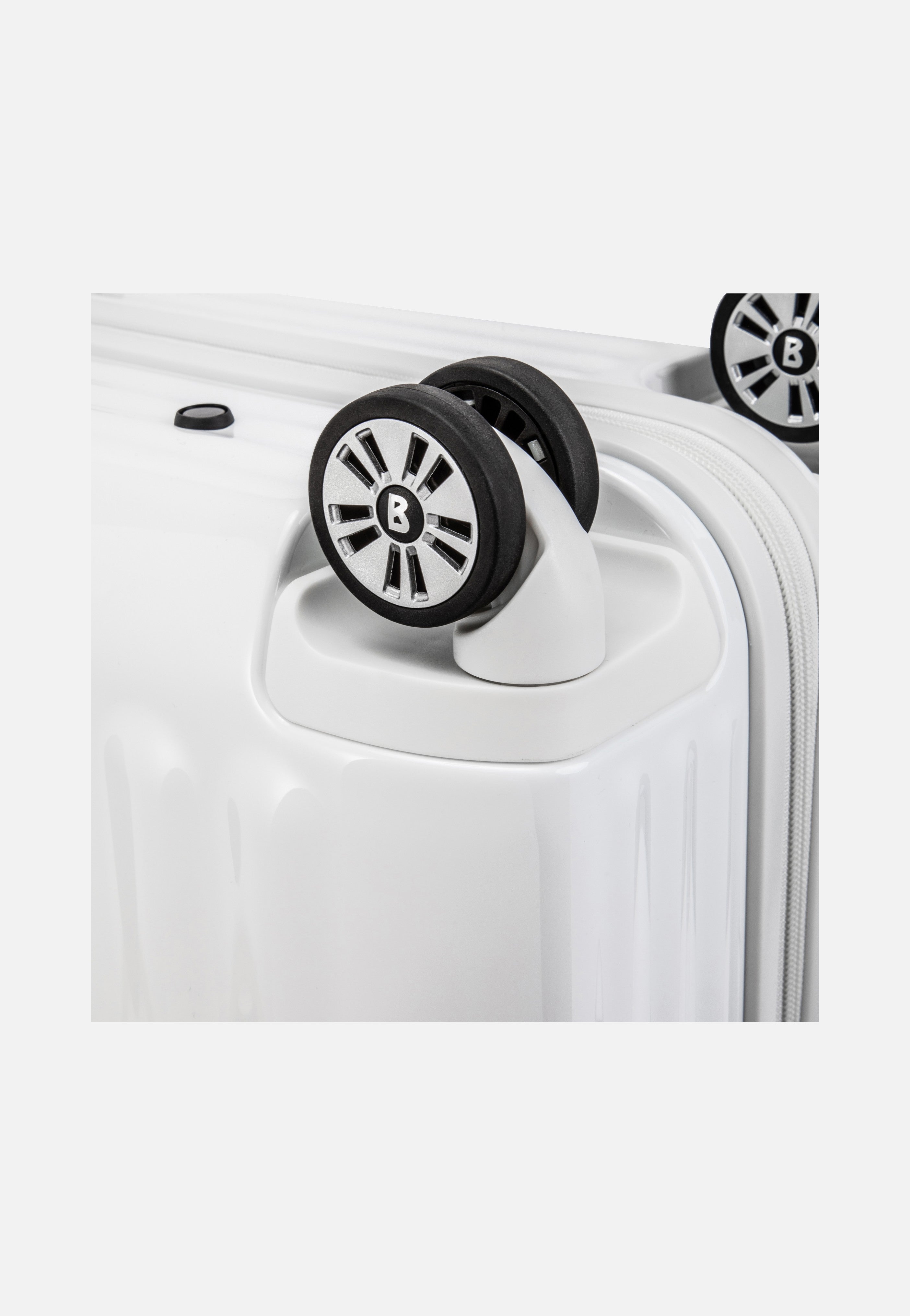 Bogner - Piz C55 Trolleycase SVZ 4w White - Suitcase | Neutral-Image