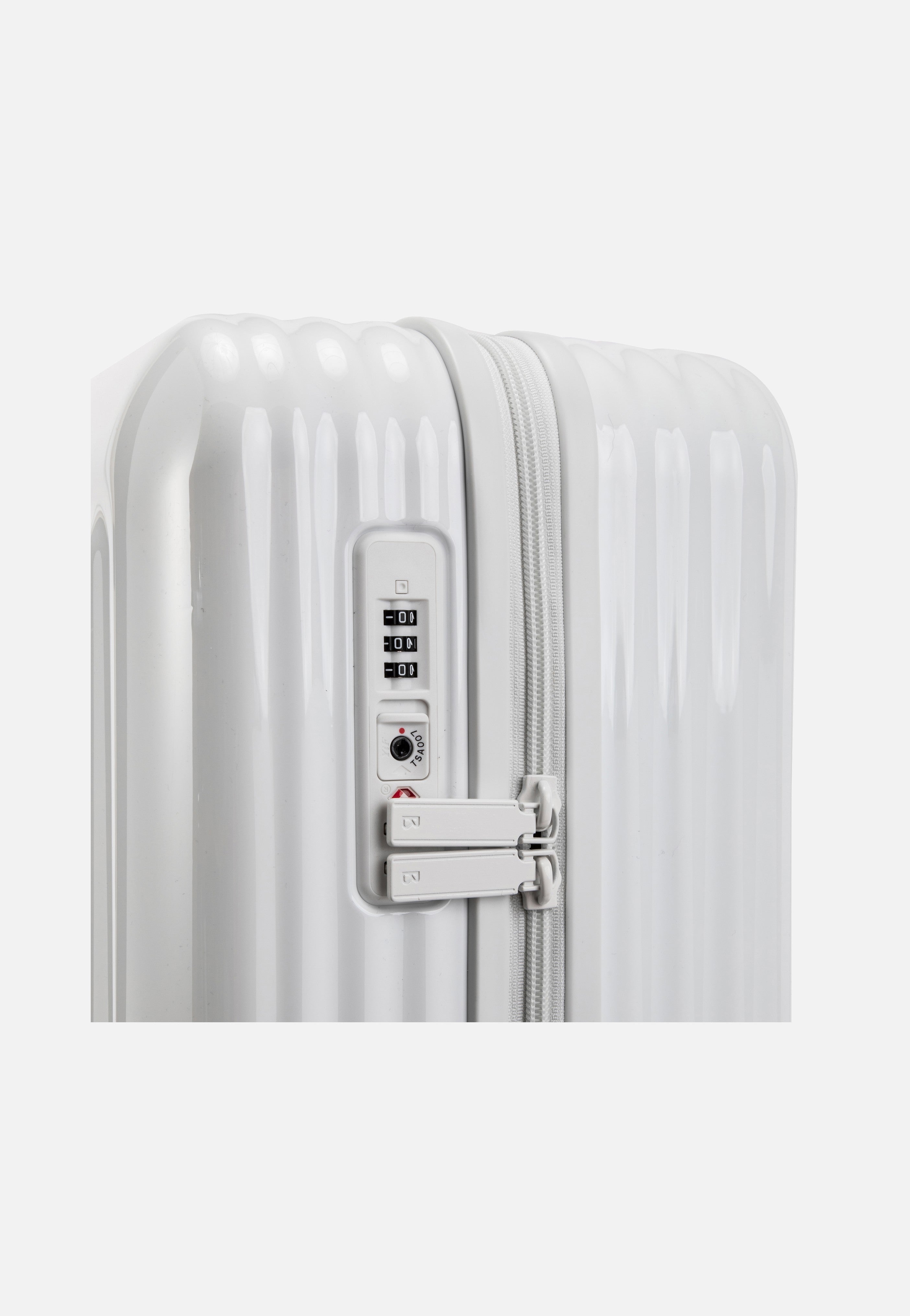 Bogner - Piz C55 Trolleycase SVZ 4w White - Suitcase | Neutral-Image