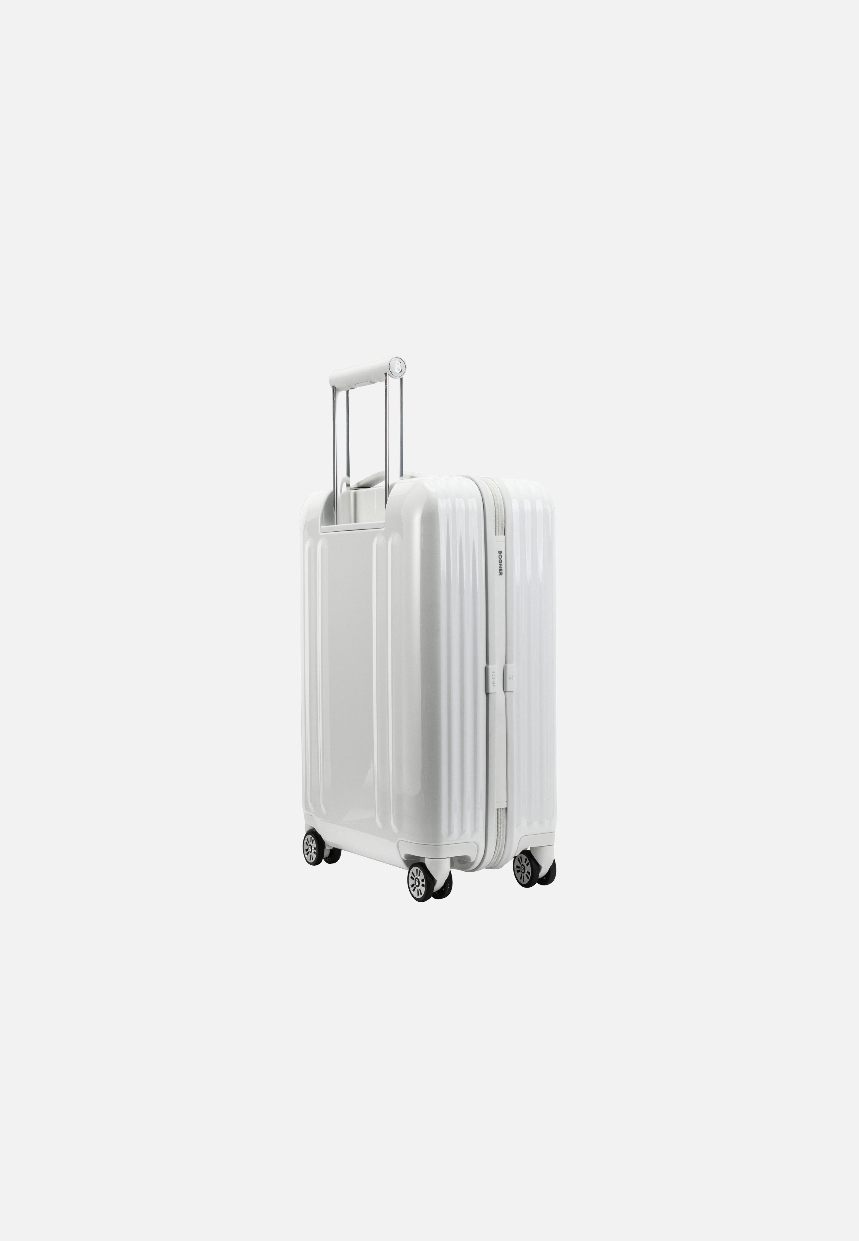 Bogner - Piz C55 Trolleycase SVZ 4w White - Suitcase | Neutral-Image