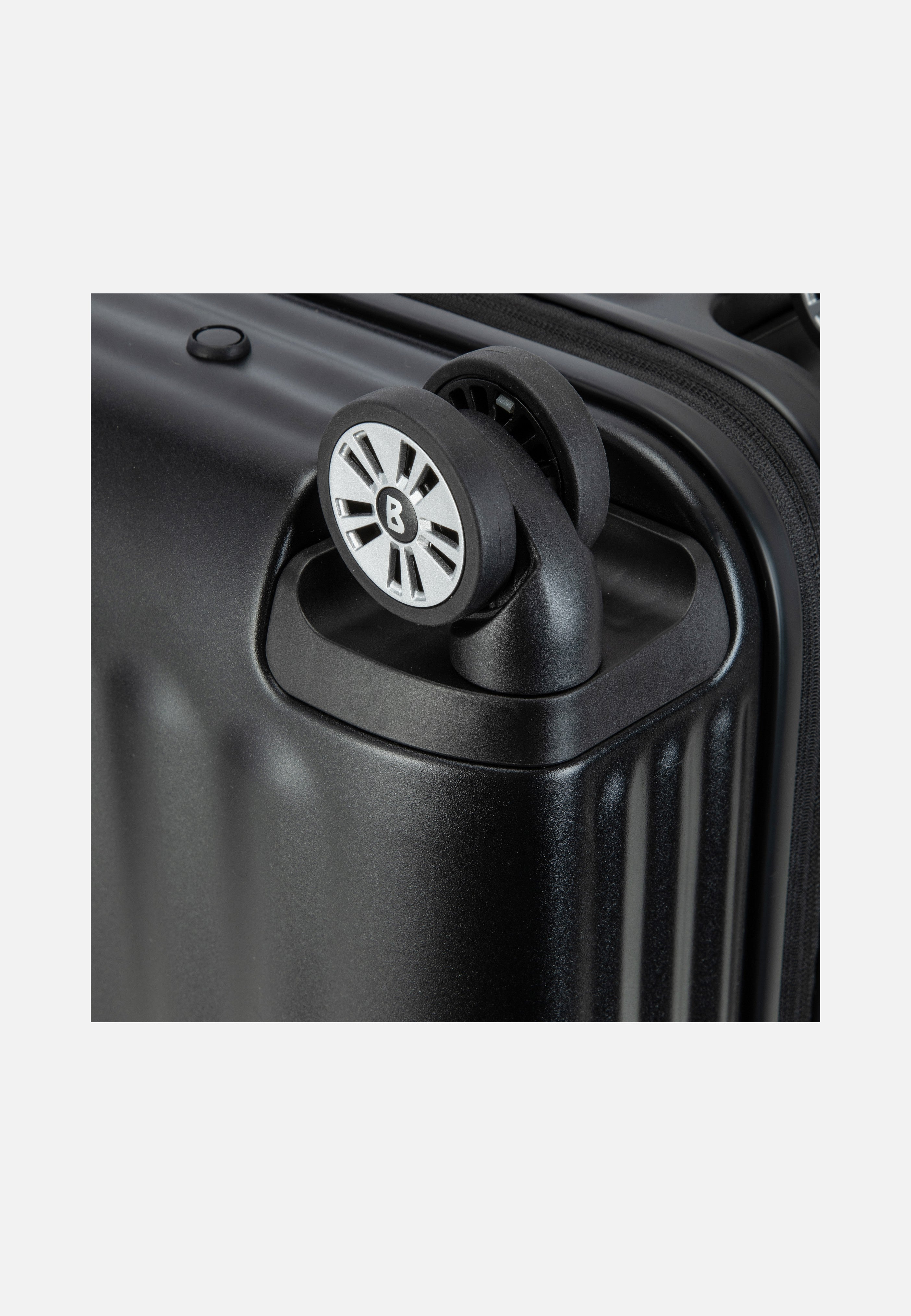 Bogner - Piz Deluxe C55 Trolleycase SVZ 4W Black - Suitcase | Men-Image