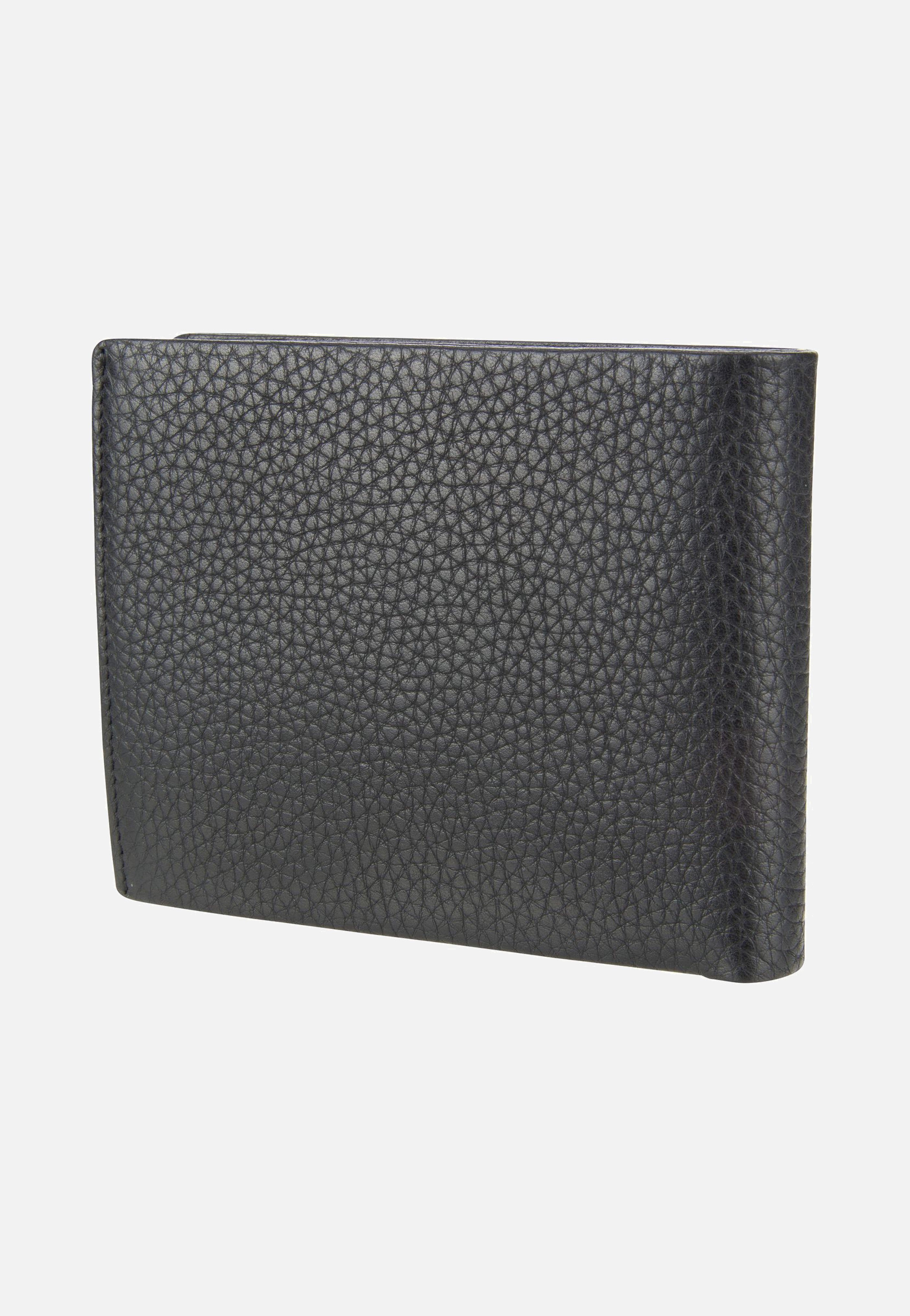 Bogner - Vail Lennox BillFold LH13 Black - Wallet | Men-Image