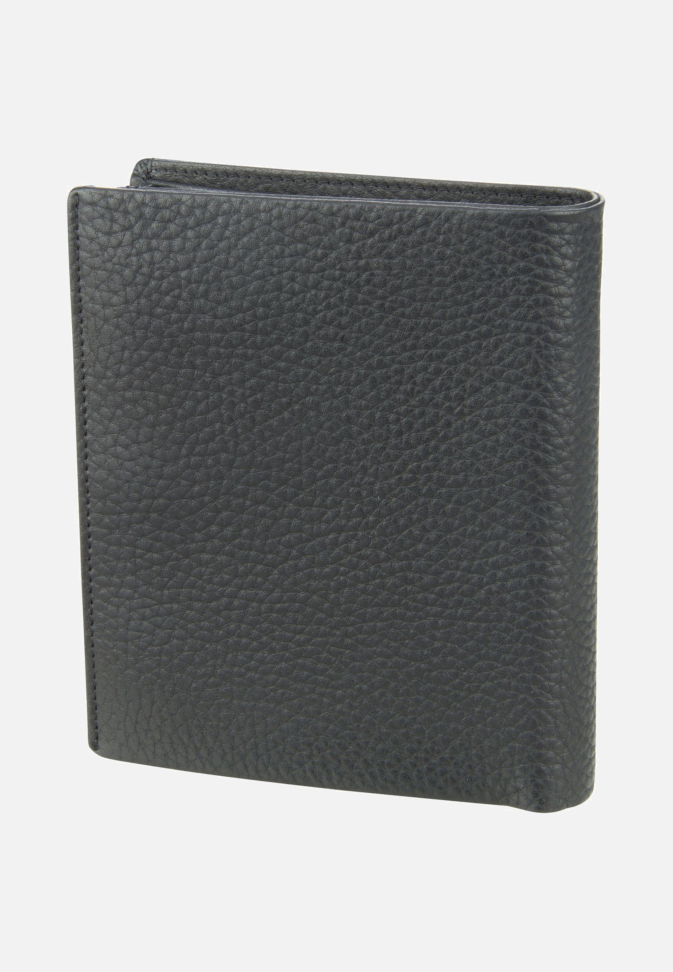 Bogner - Vail Riko Billfold LV16 Black - Wallet | Men-Image
