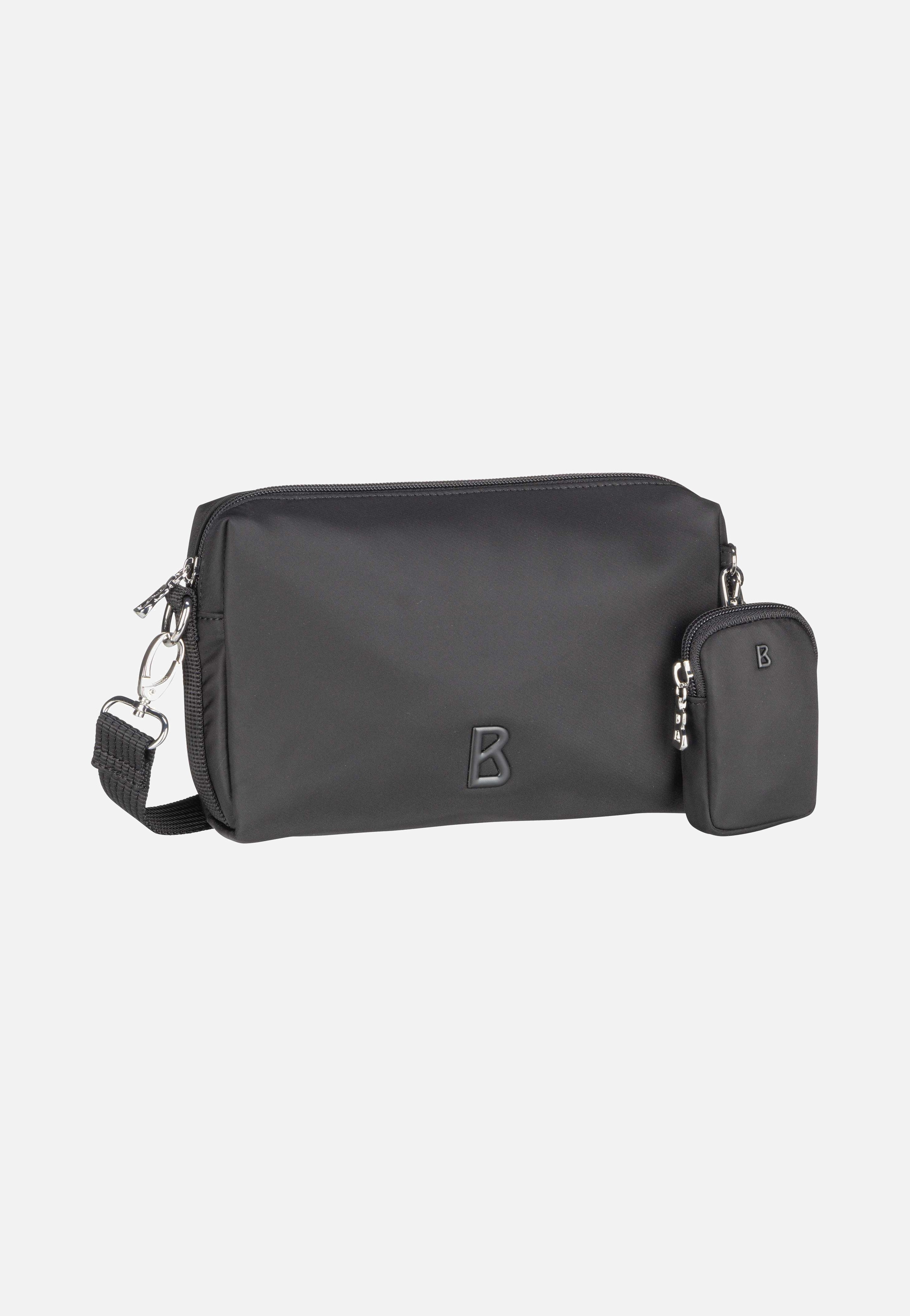 Bogner - Verbier Play Pukie SHZ Black - Shoulder Bag | Women-Image